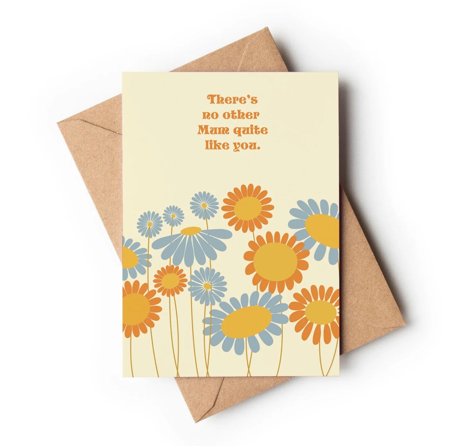 Greeting Card Mum Quite Like You