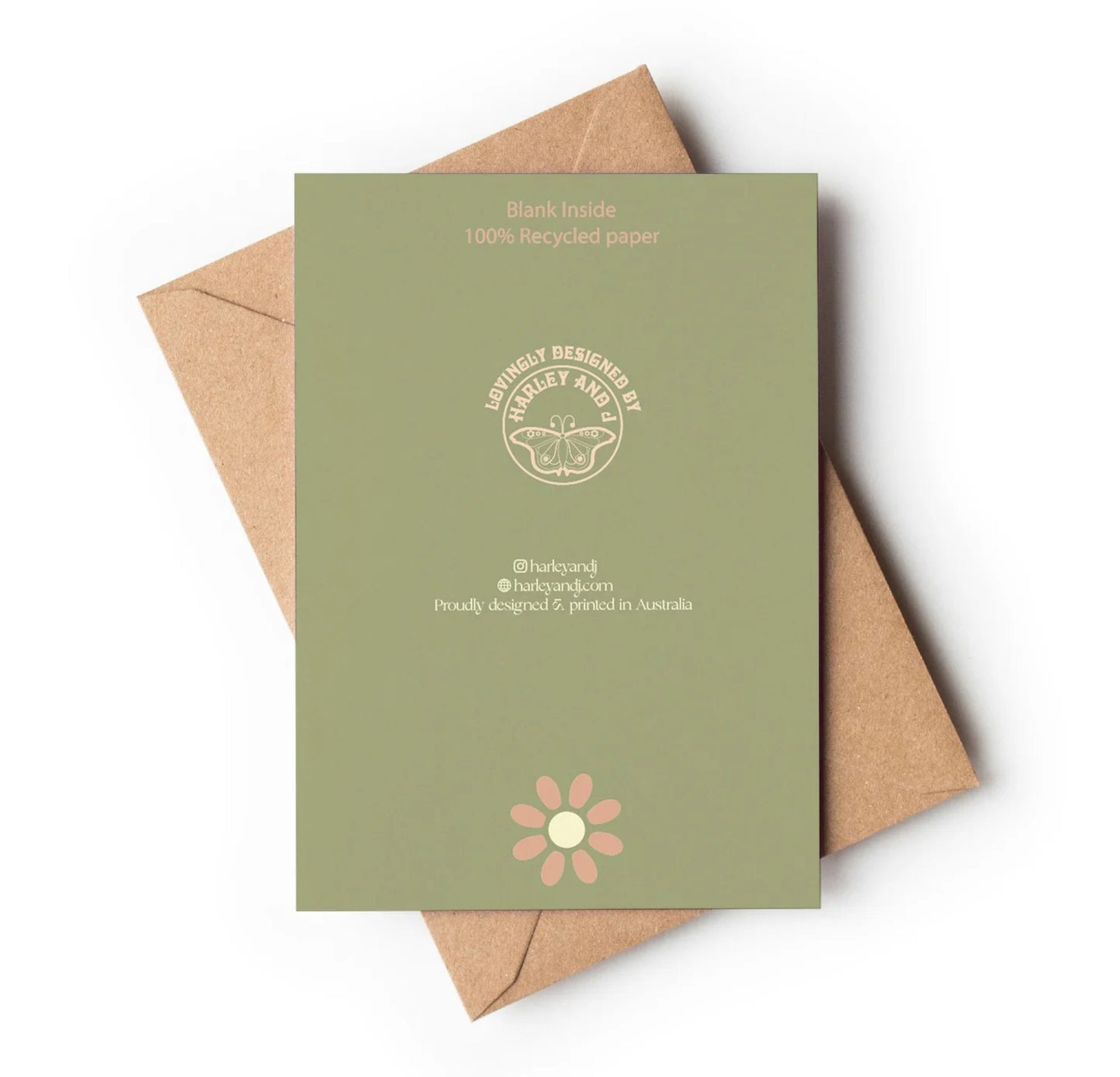 Greeting Card Beautiful Friend