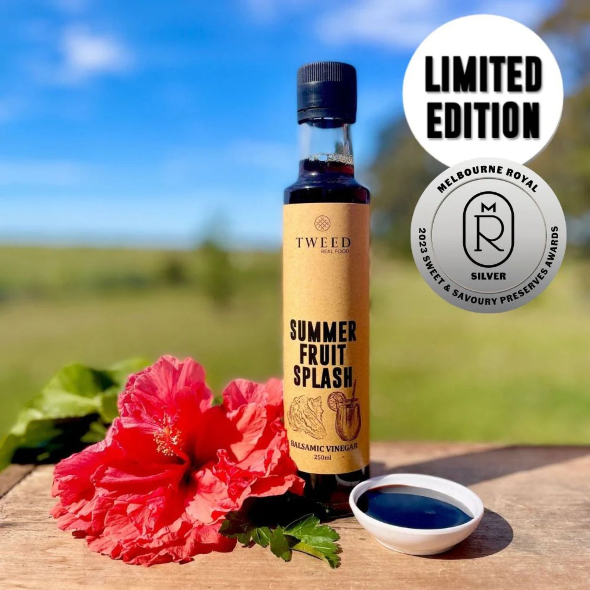 Summer Fruit Splash Balsamic Vinegar