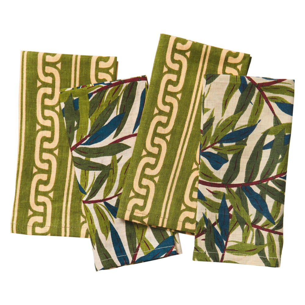 Verita Napkin Set - Oxley and Moss