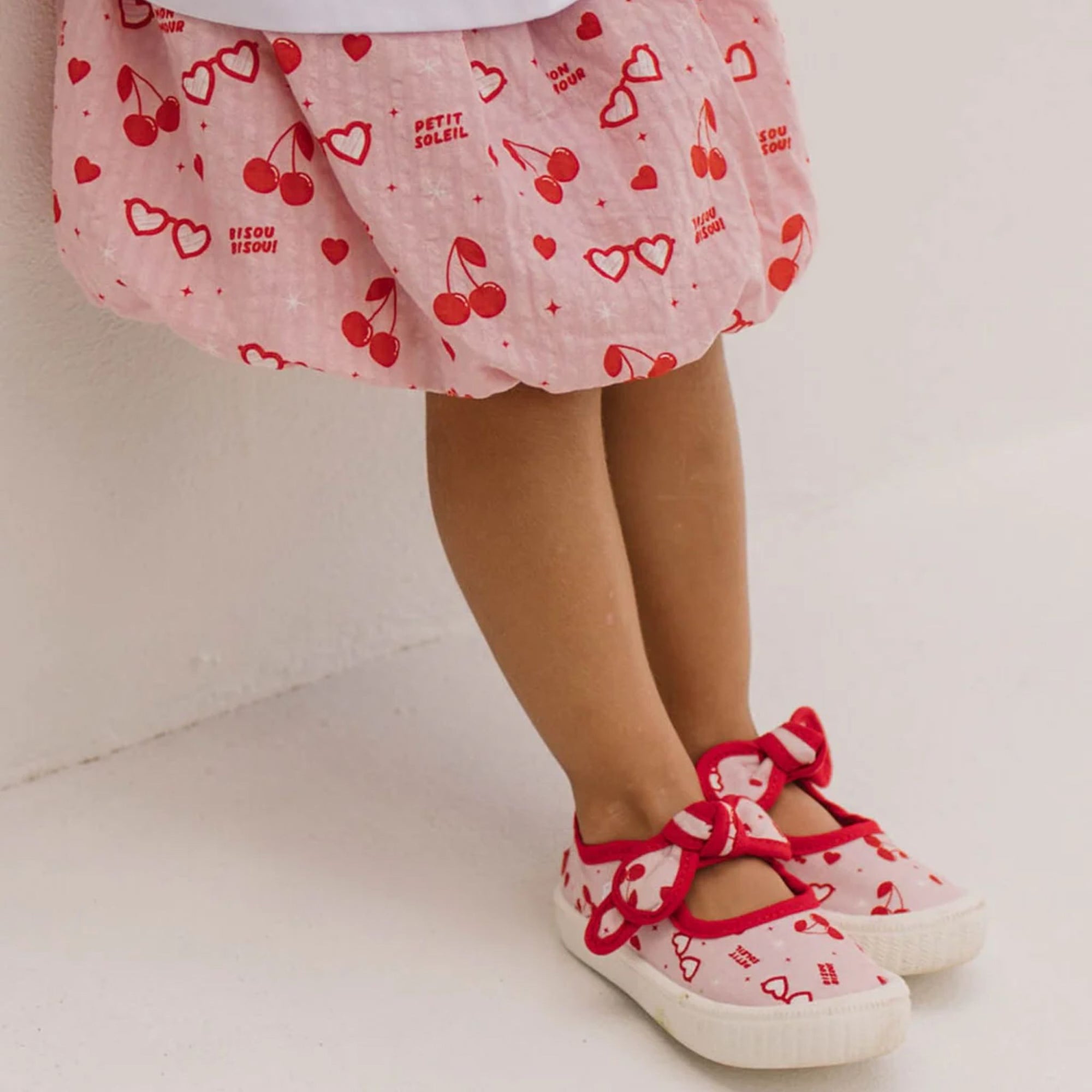 Millie Canvas Shoe