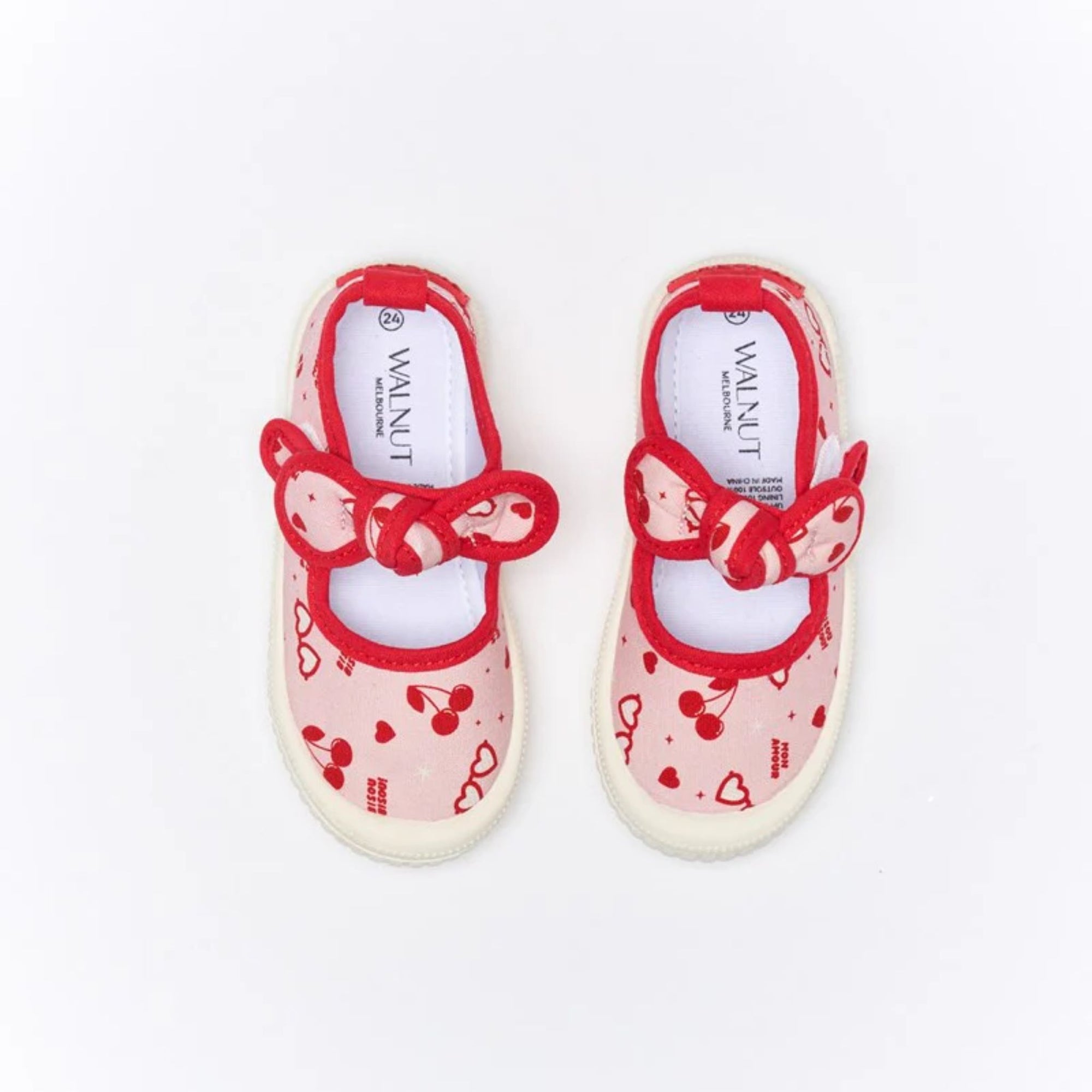 Millie Canvas Shoe