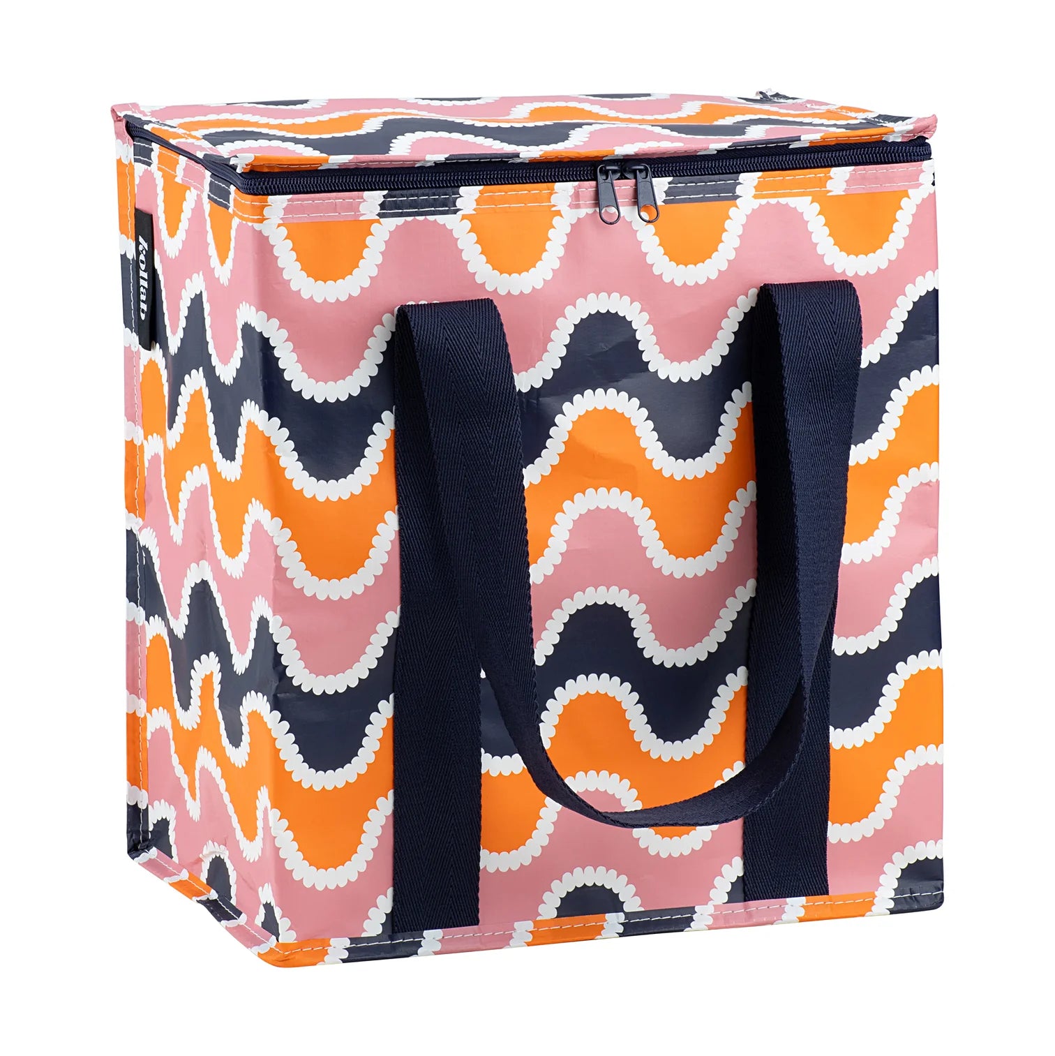 Wavey Cooler Bag