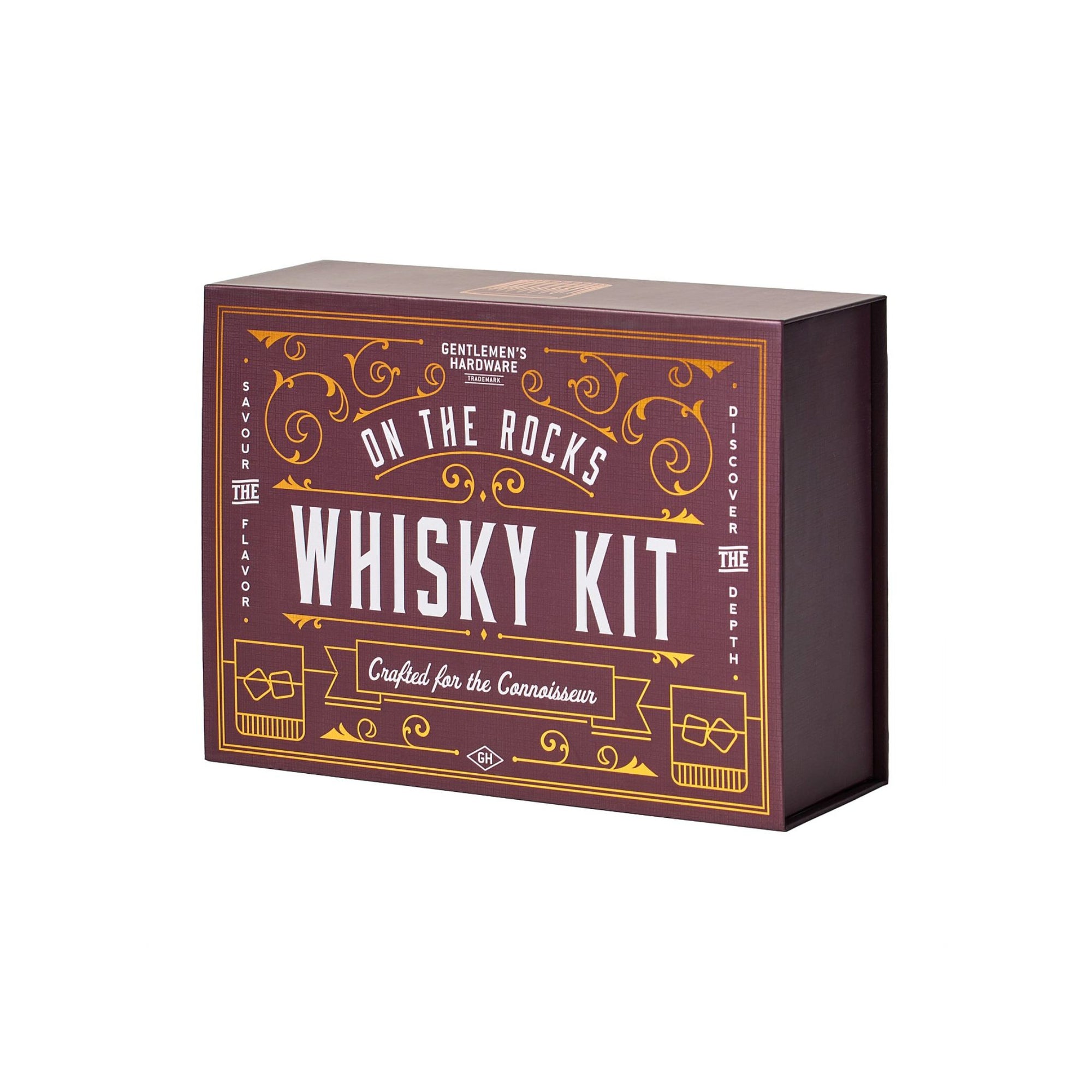 On The Rocks Whisky Kit