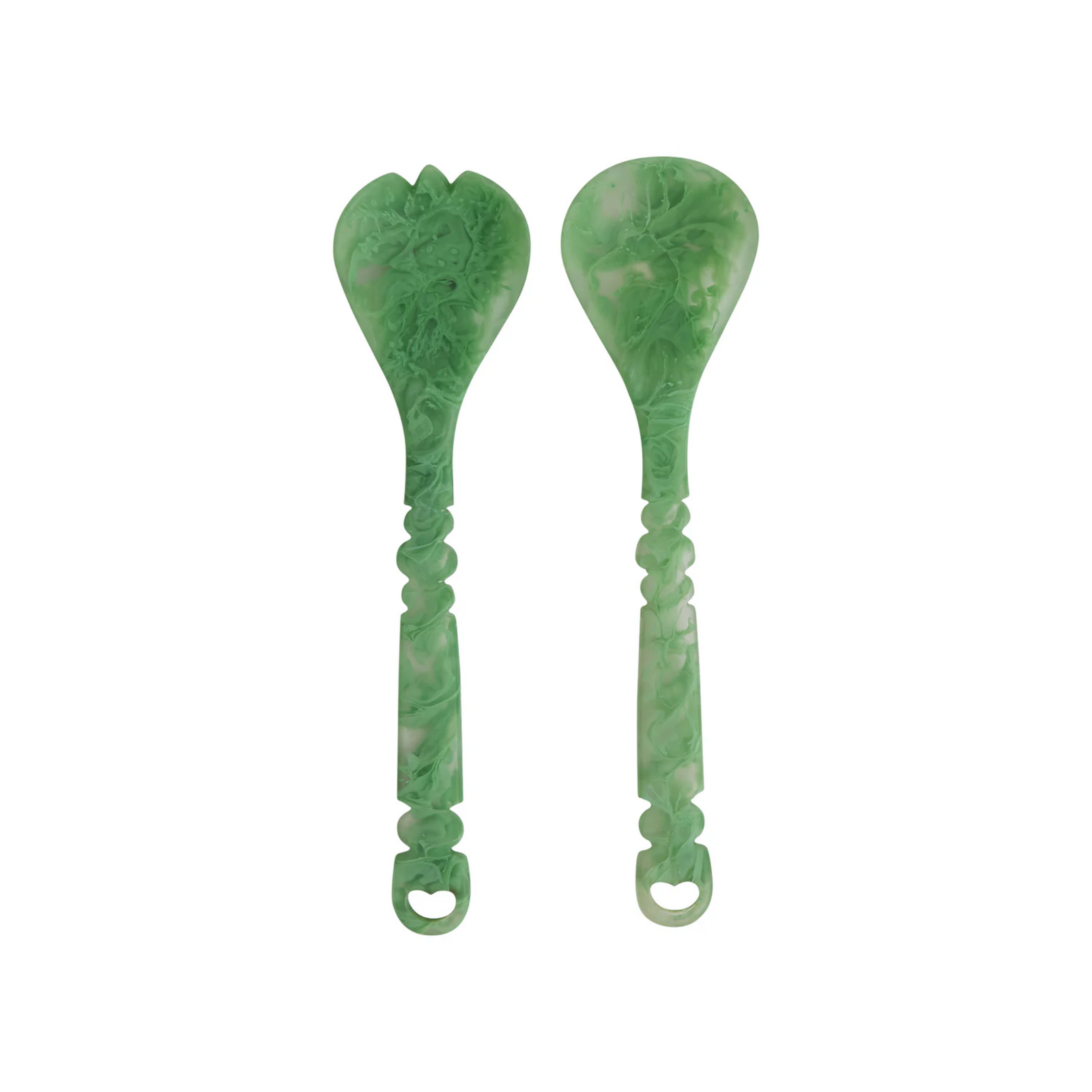 Wilkie Salad Servers