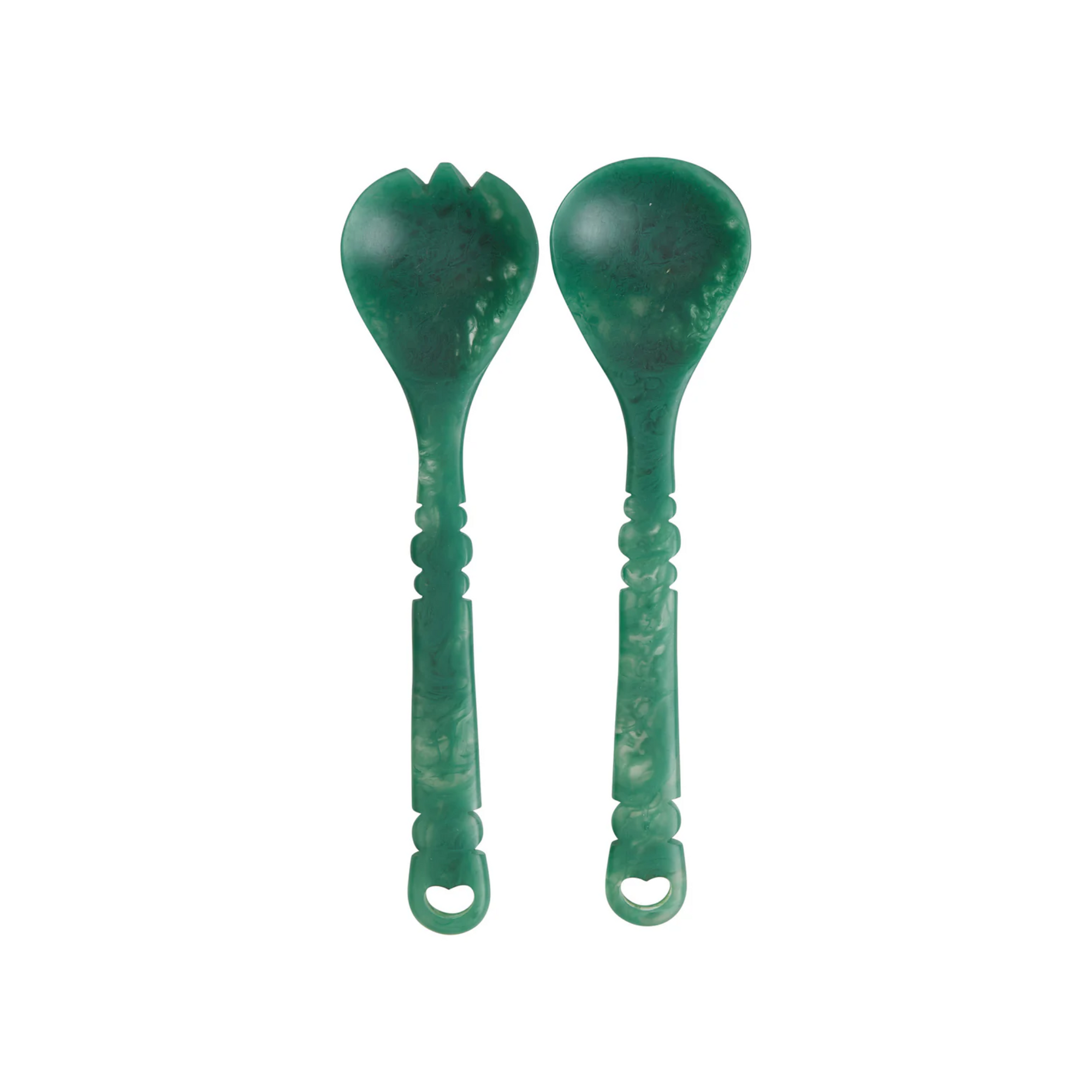 Wilkie Salad Servers