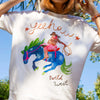 YEEHAW! Oversize Tee