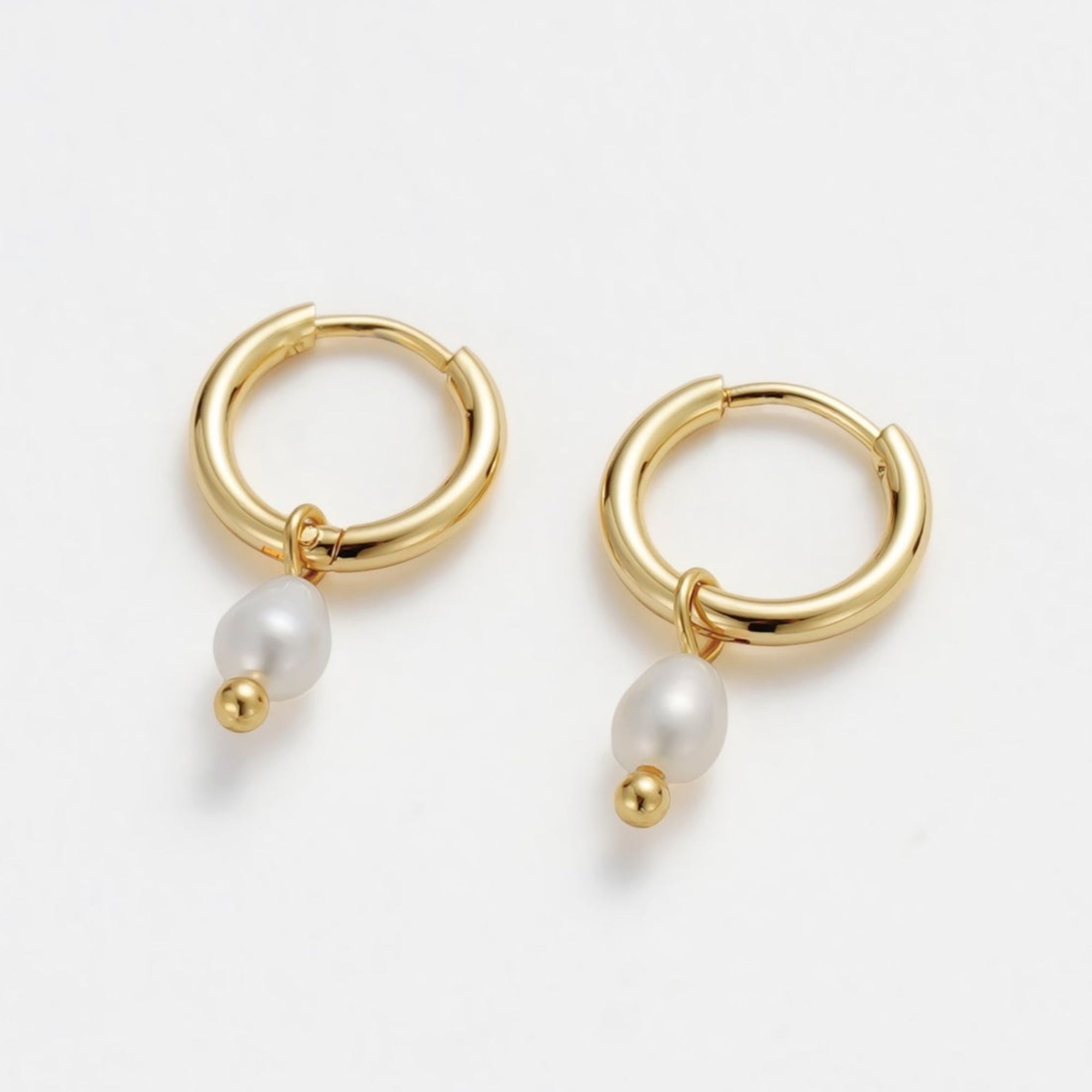 Heidi Hoop Gold