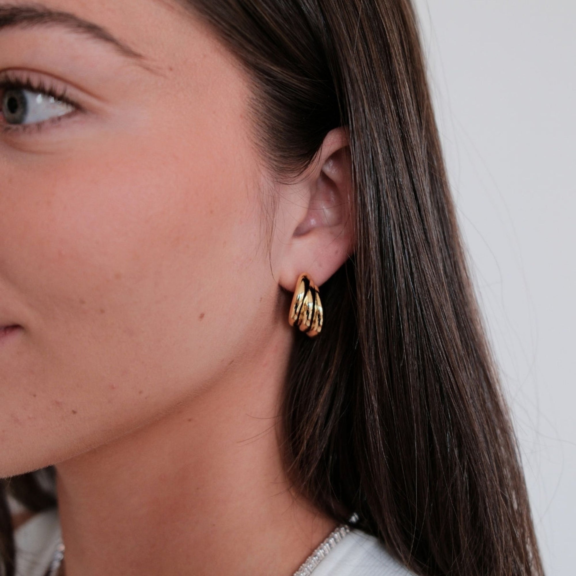 Mila Earring Gold
