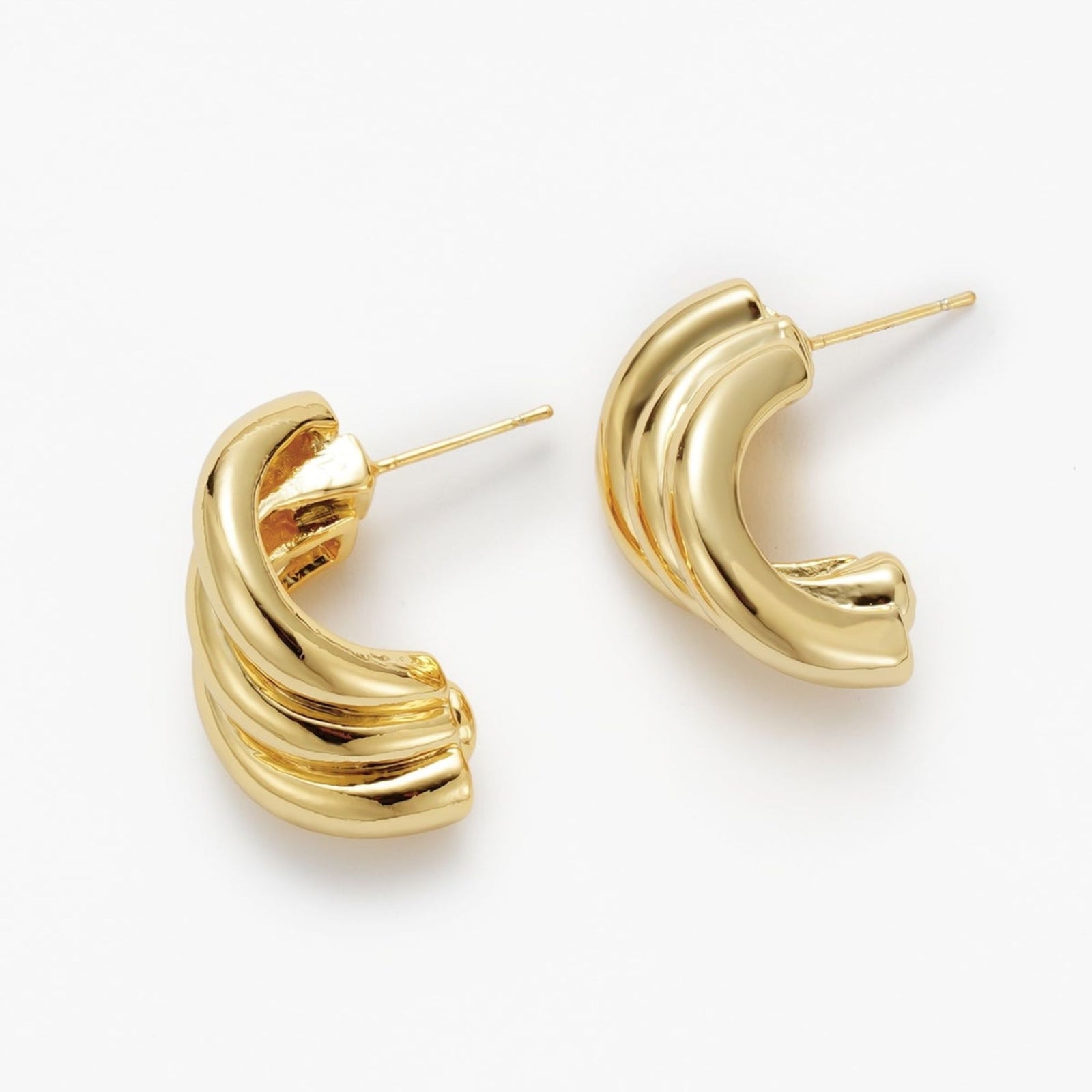 Mila Earring Gold