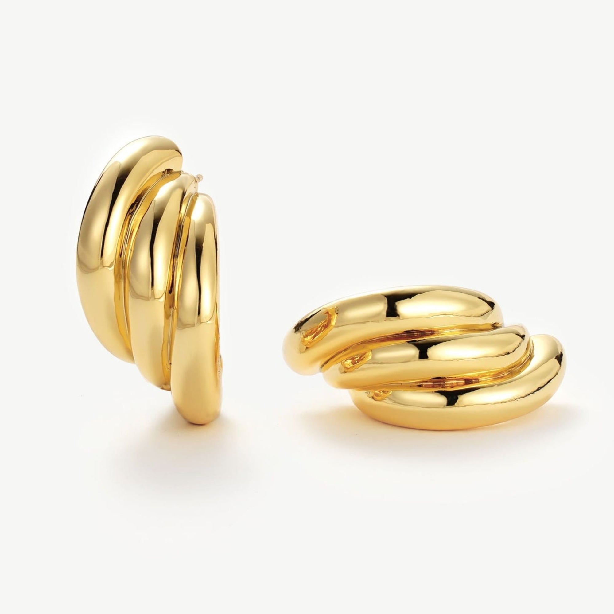 Mila Earring Gold
