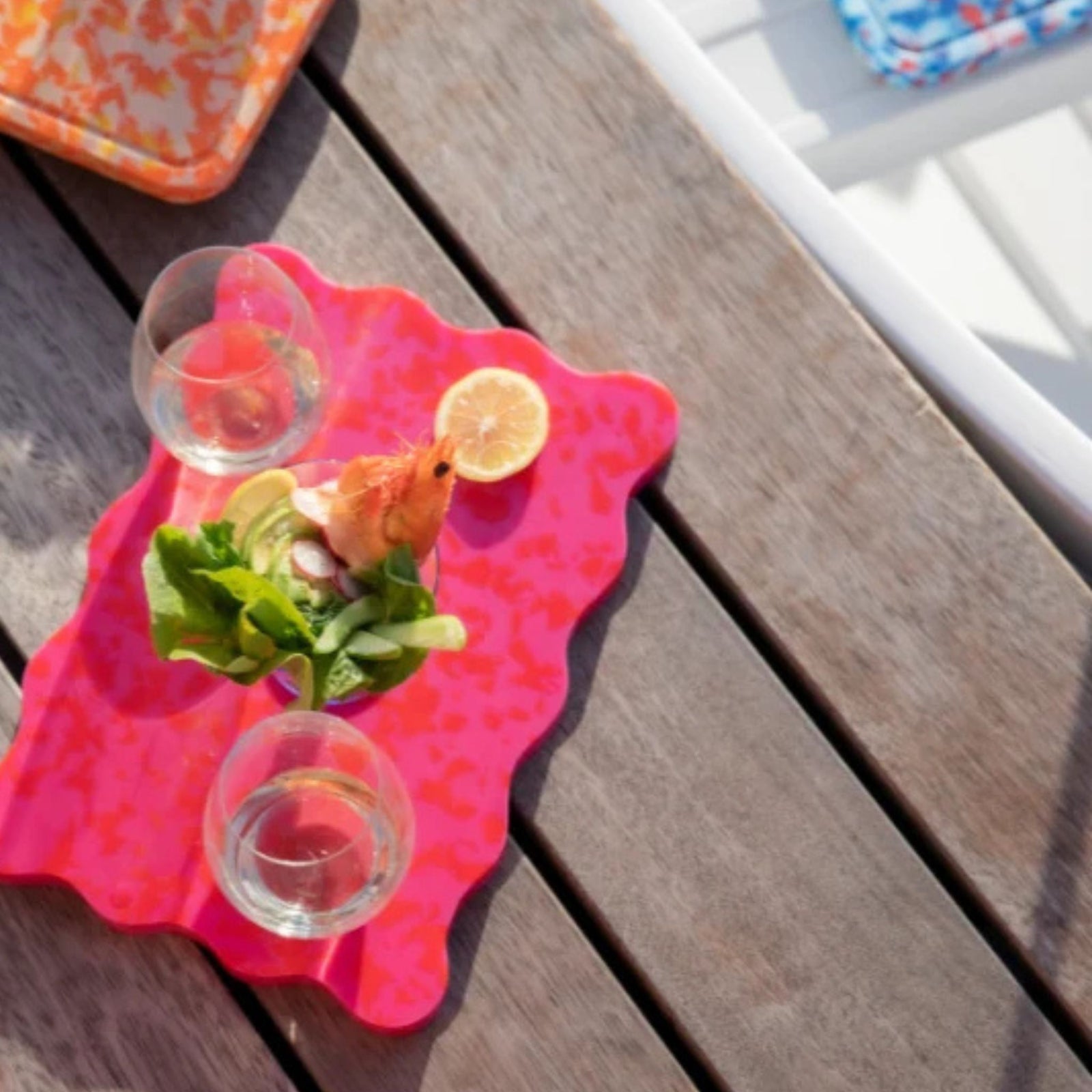 Zooper Dooper Chopping Board