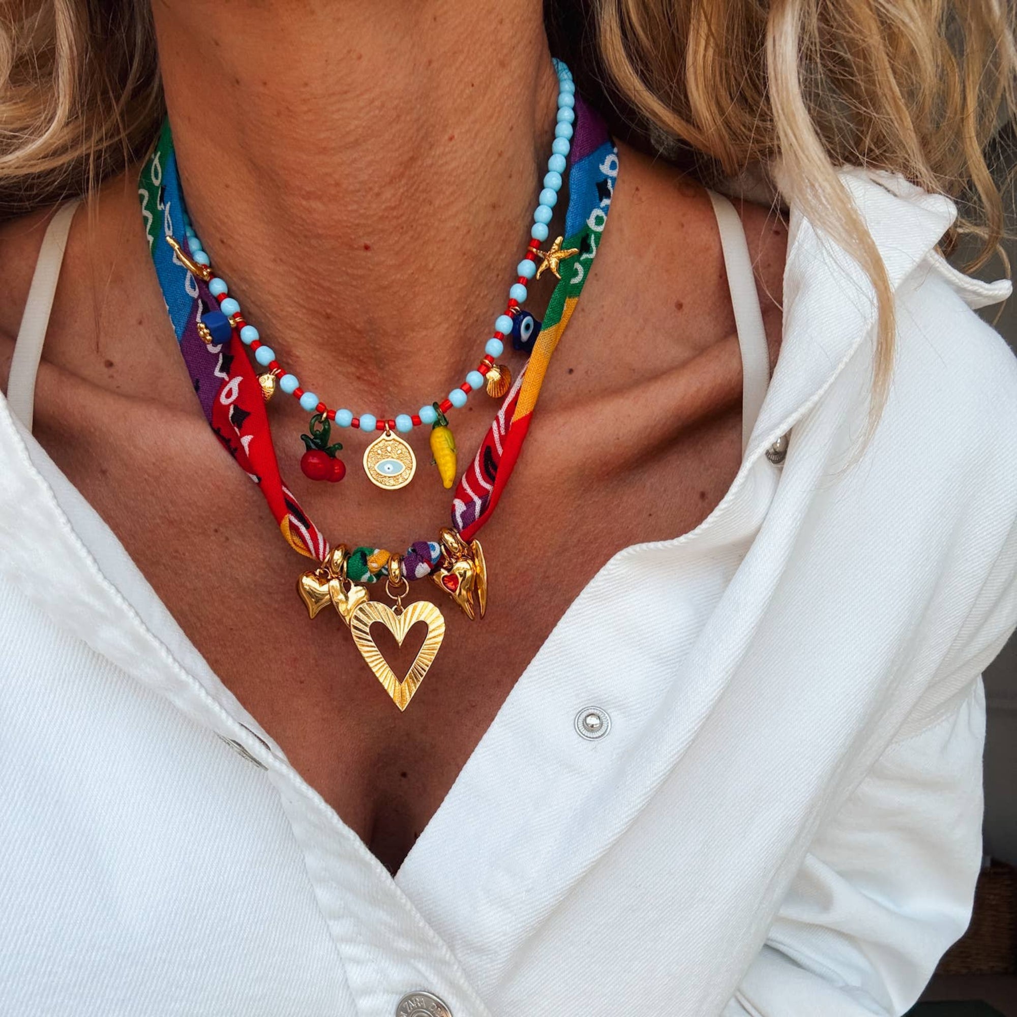 Fruit Fiesta Necklace