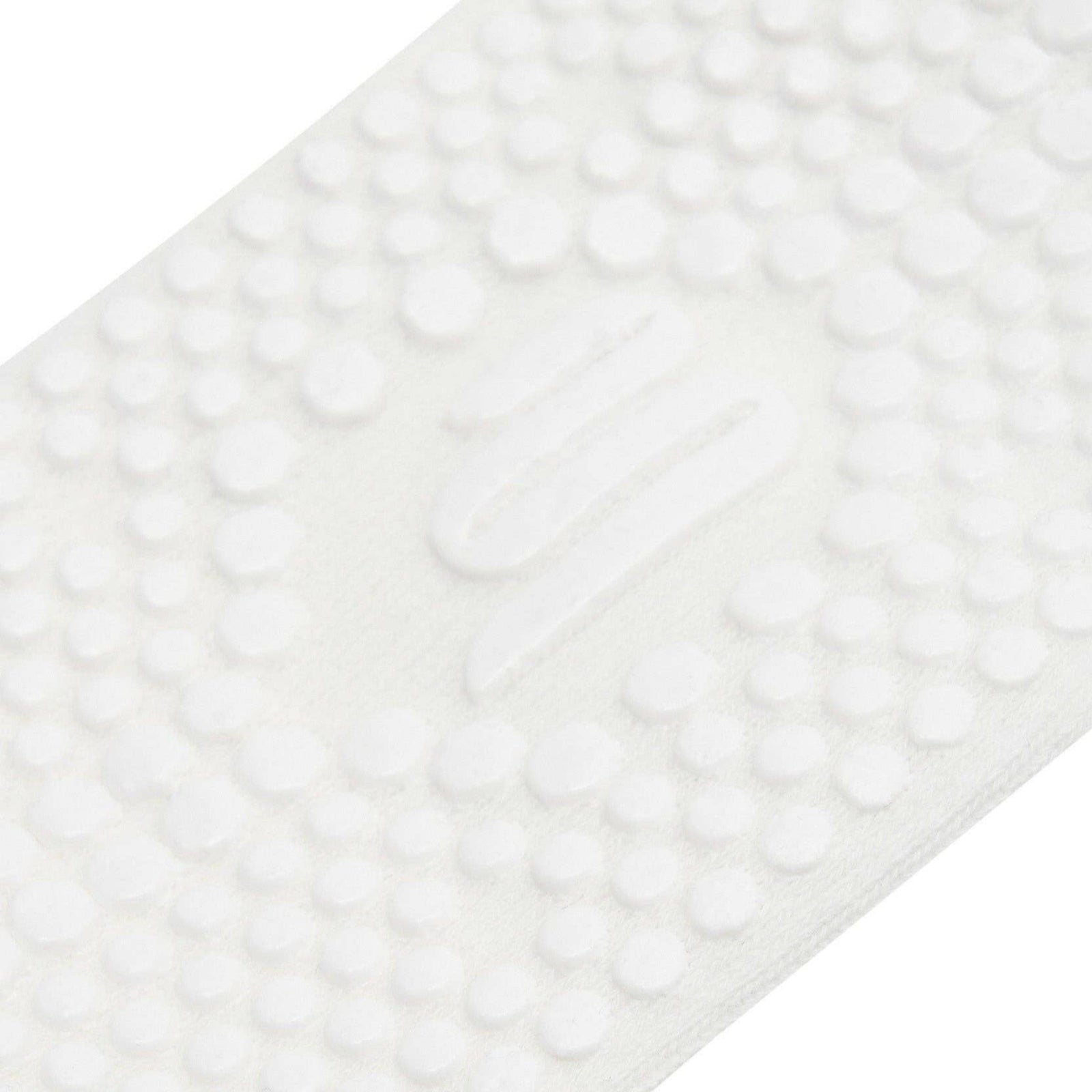 Men's Crew Non Slip Grip Socks - Nordic Stripe Medium