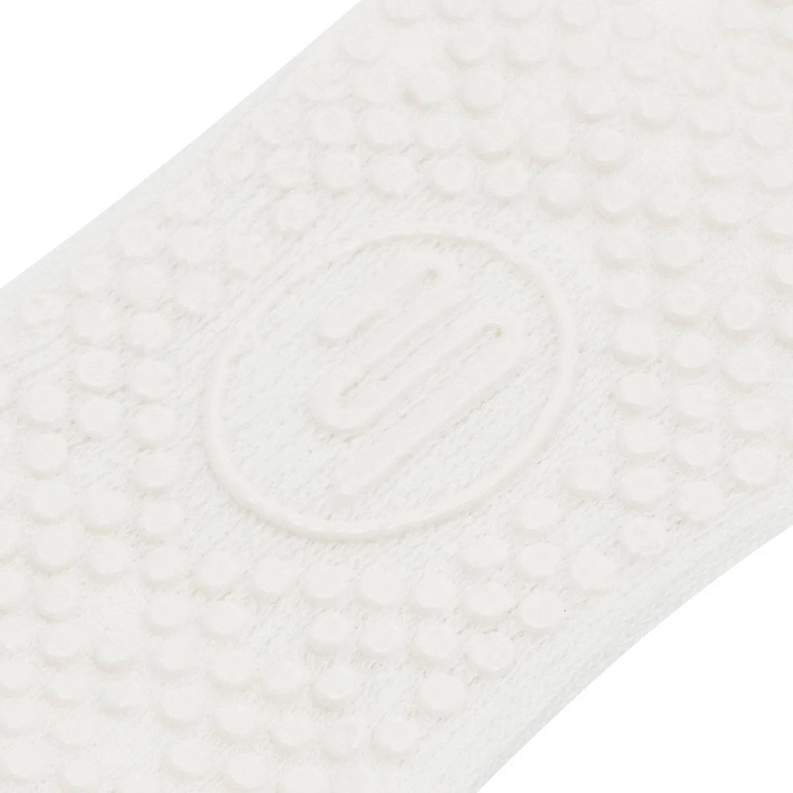 Crew Non Slip Grip Socks - Sporty Stripe Ivory