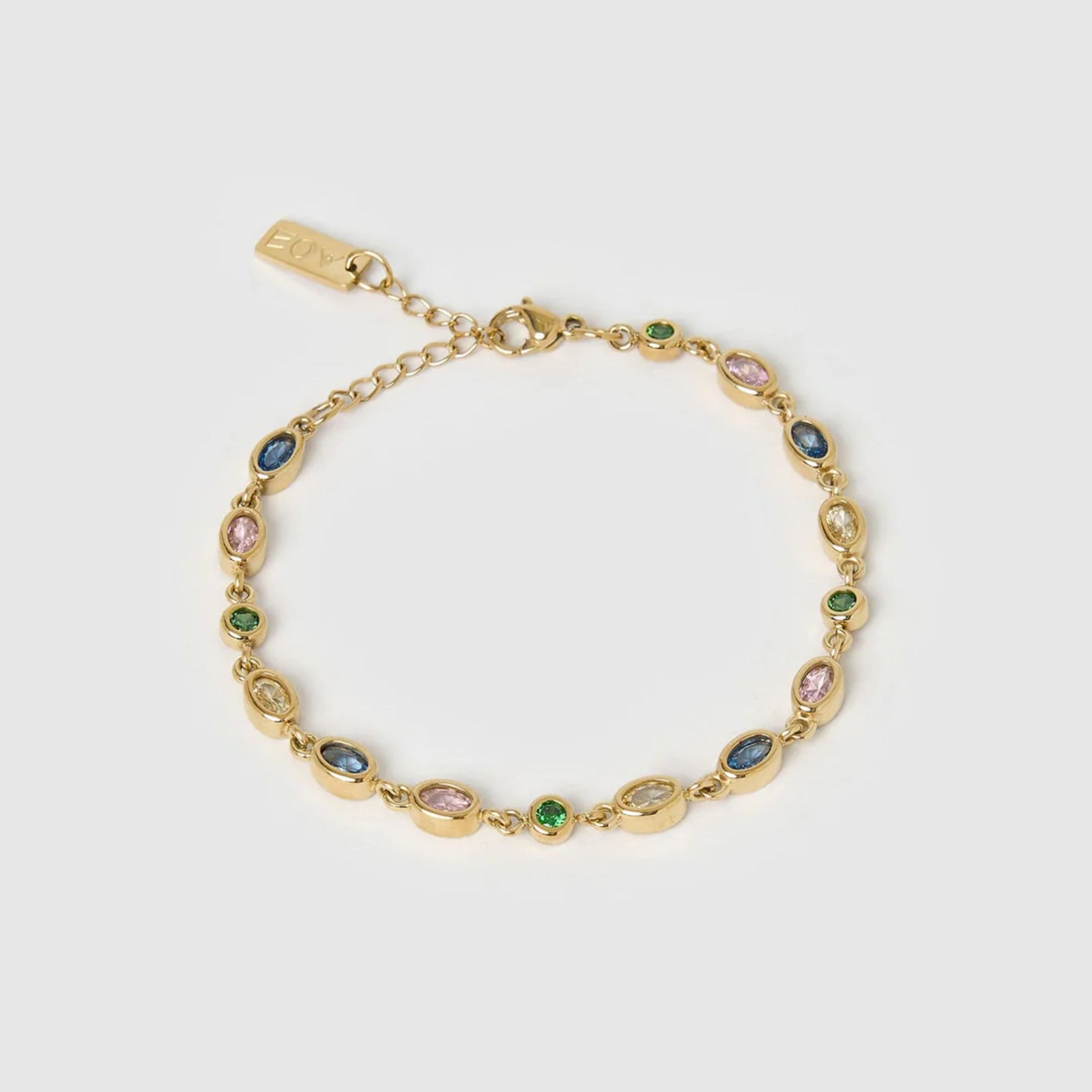 Isadora Gold Bracelet