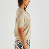 Abbie Knit Polo