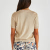Abbie Knit Polo
