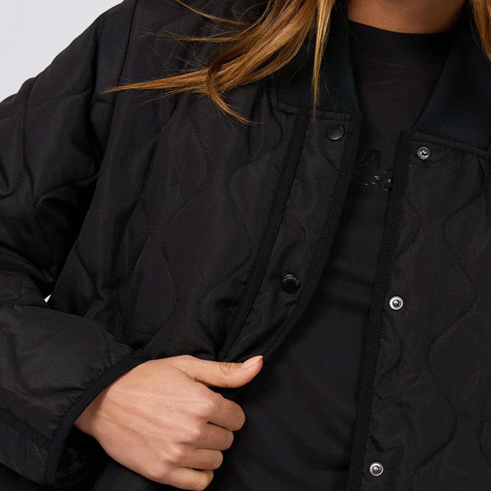 Active Quilted Jacket