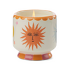 Adopo Sun Ceramic Candle - Orange Blossom