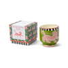 Adopo Tiger Ceramic Candle - Black Cedar Fig