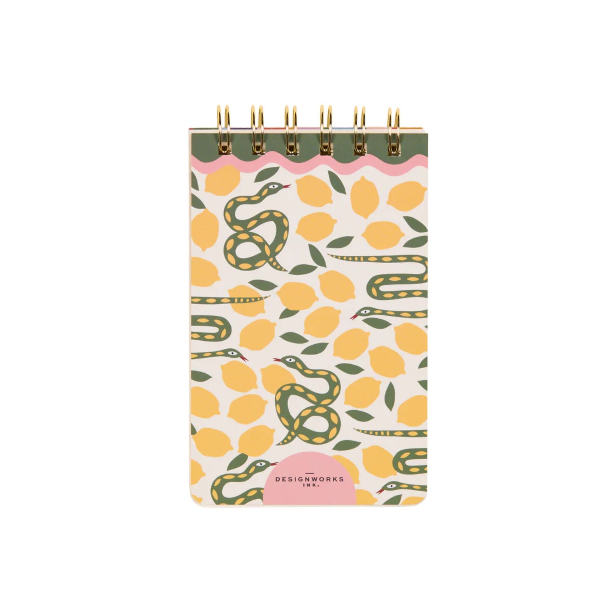 Adopo Twin Wire Notebook
