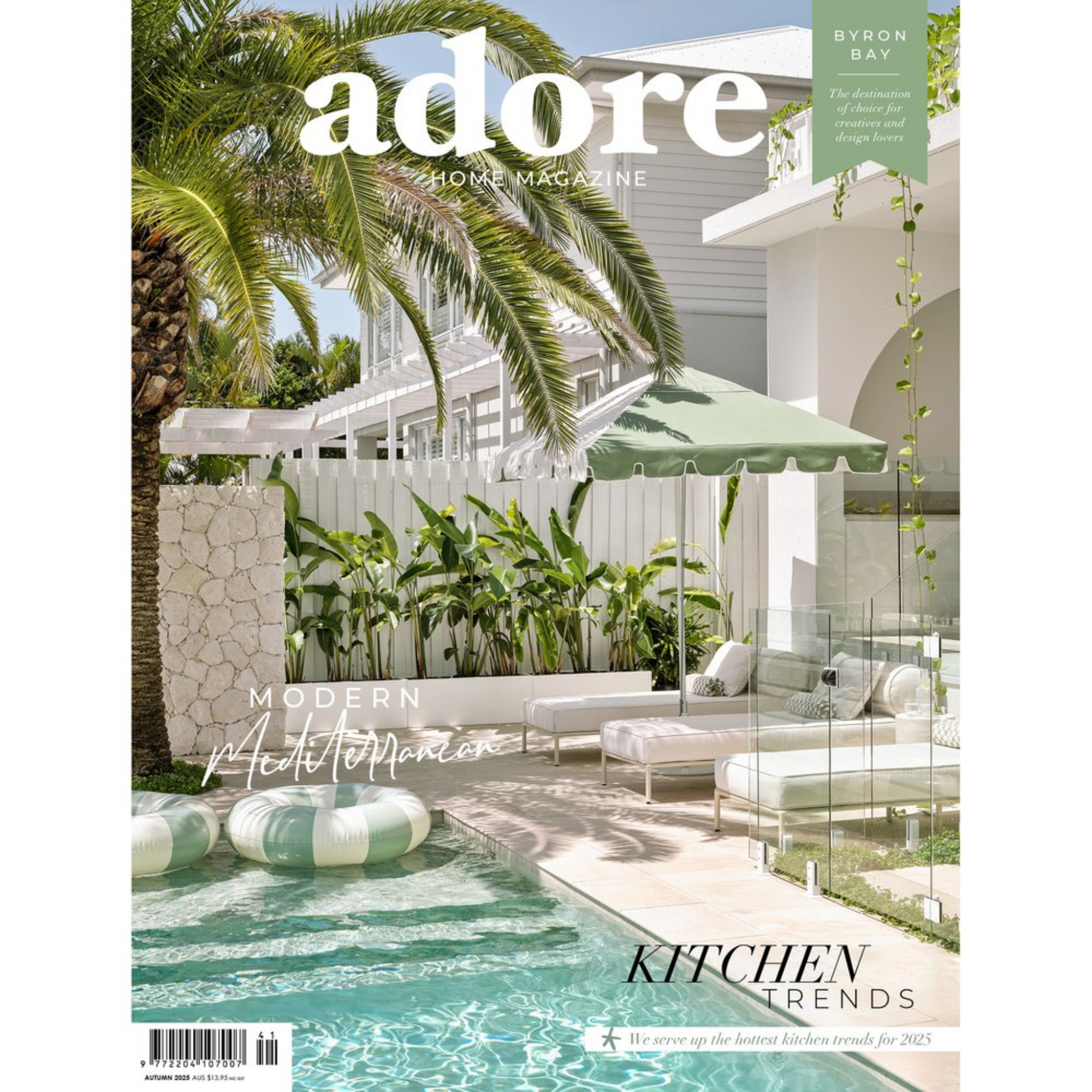 Adore Magazine Autumn 2025 Limited Edition