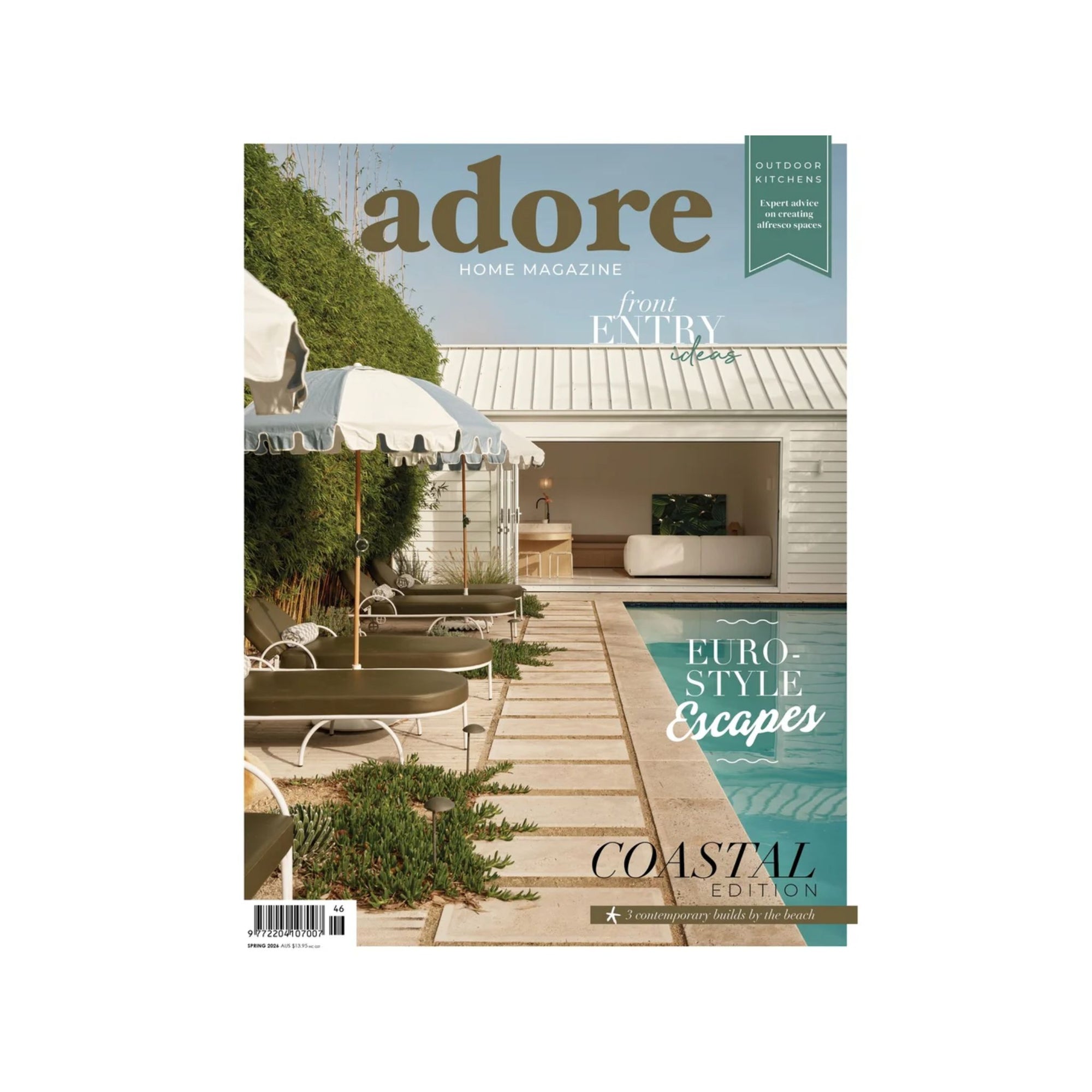 Adore Magazine Spring 2026