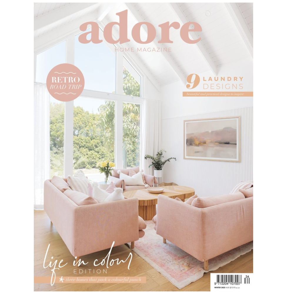 Adore Magazine Winter