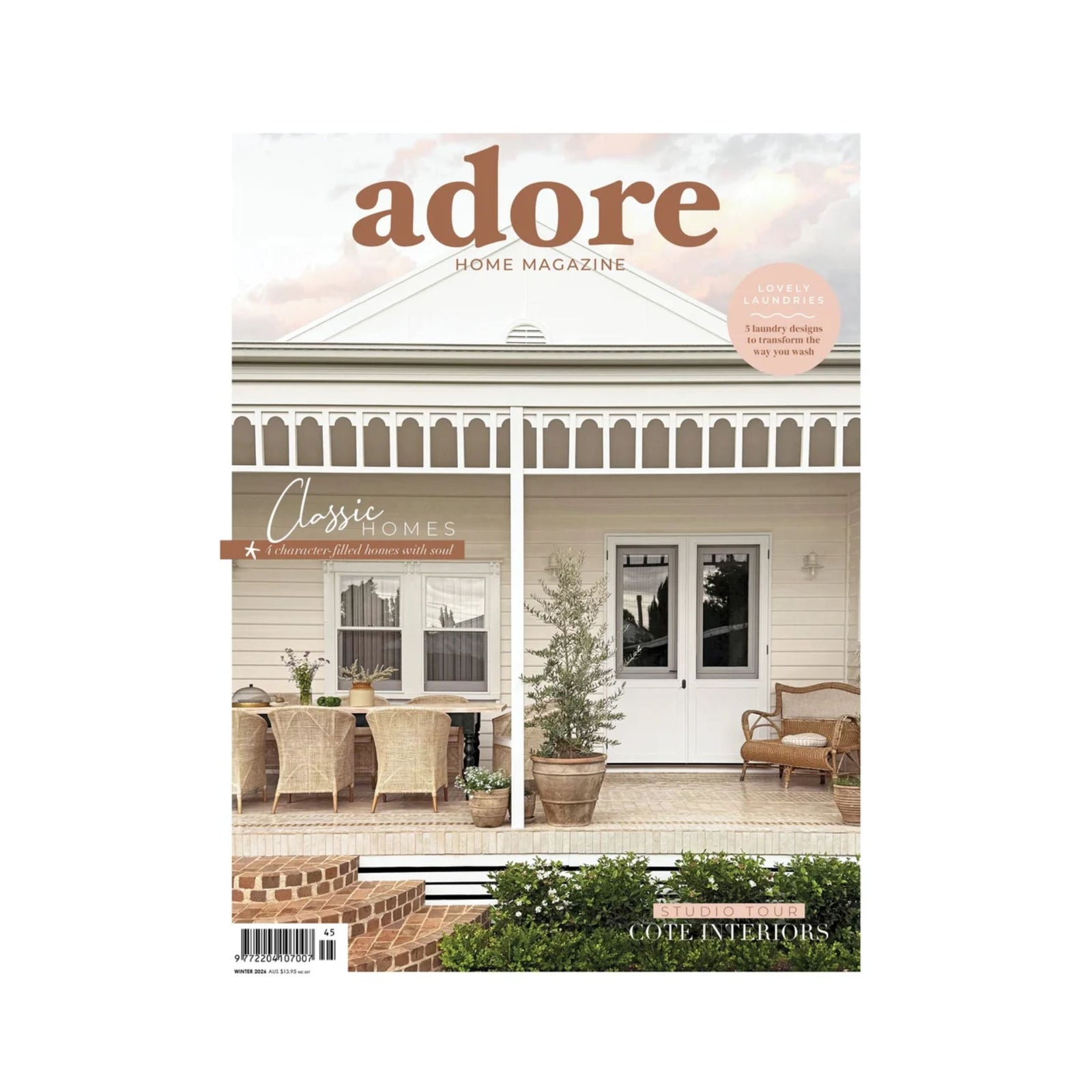 Adore Magazine Winter 2026