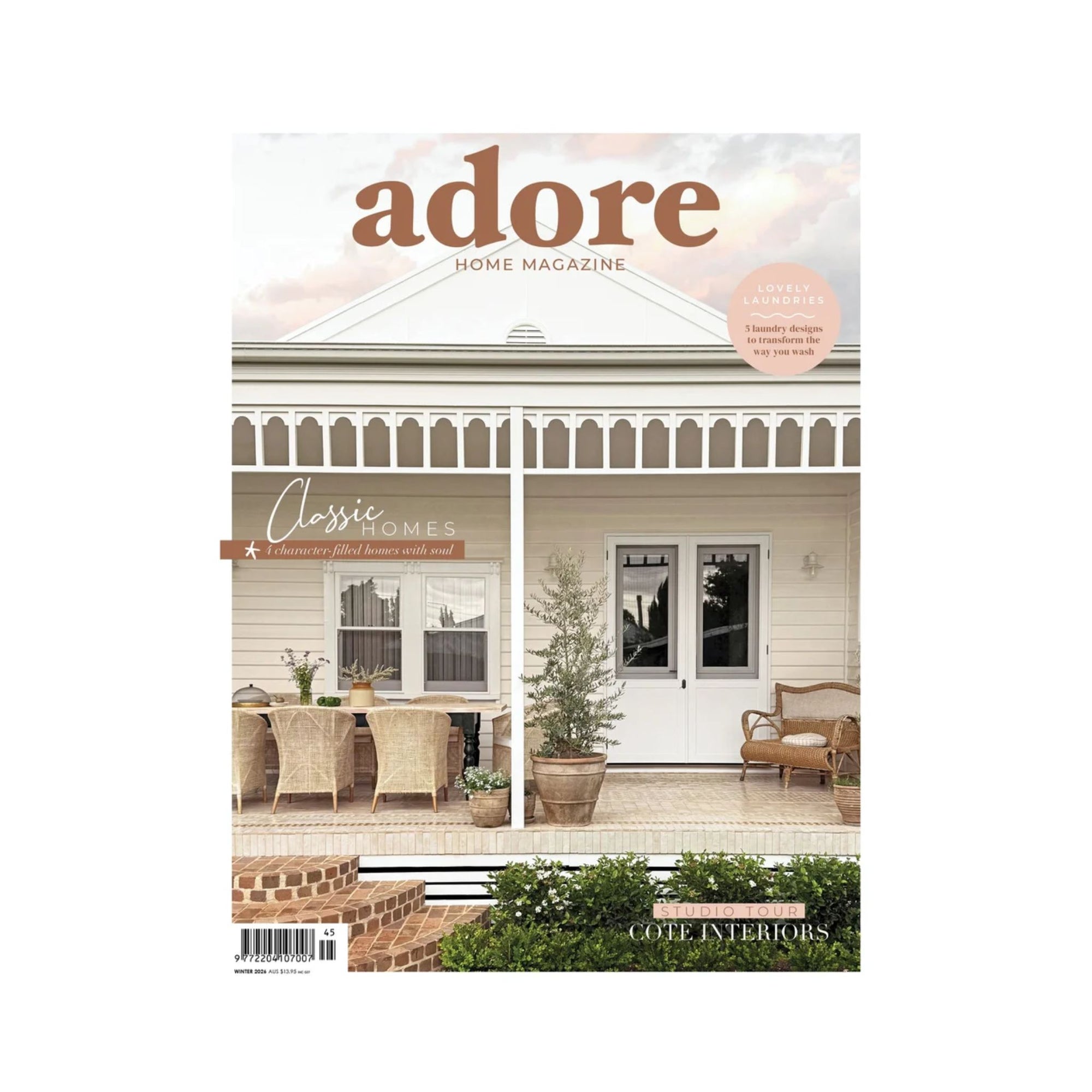 Adore Magazine Winter 2026