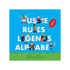 Aussie Rules Legends Alphabet Book