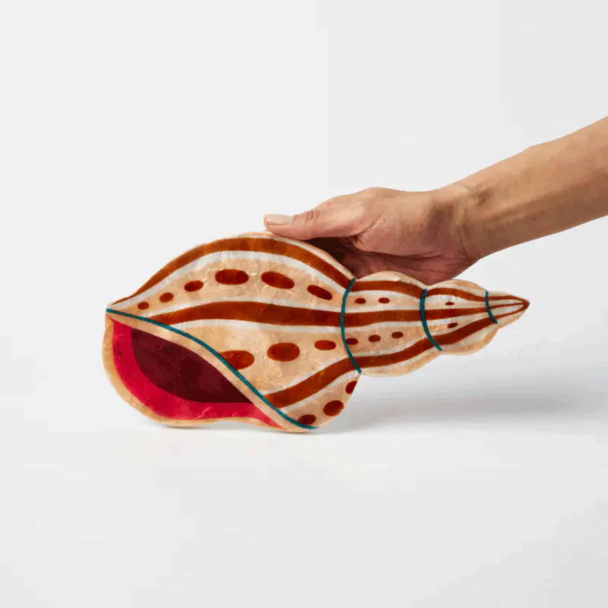 Agnar Shell Wall Tile