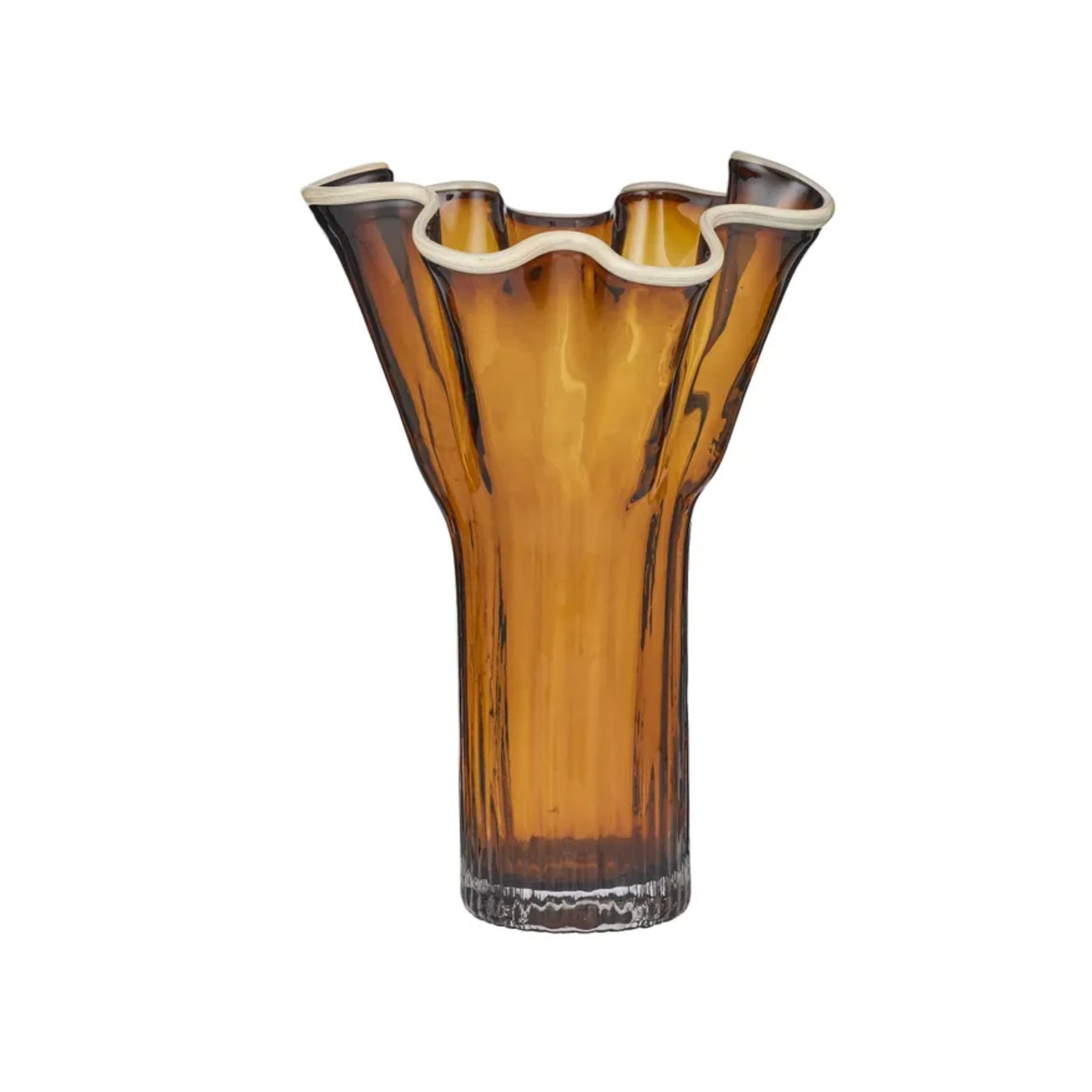 Agnes Large Glass Vase