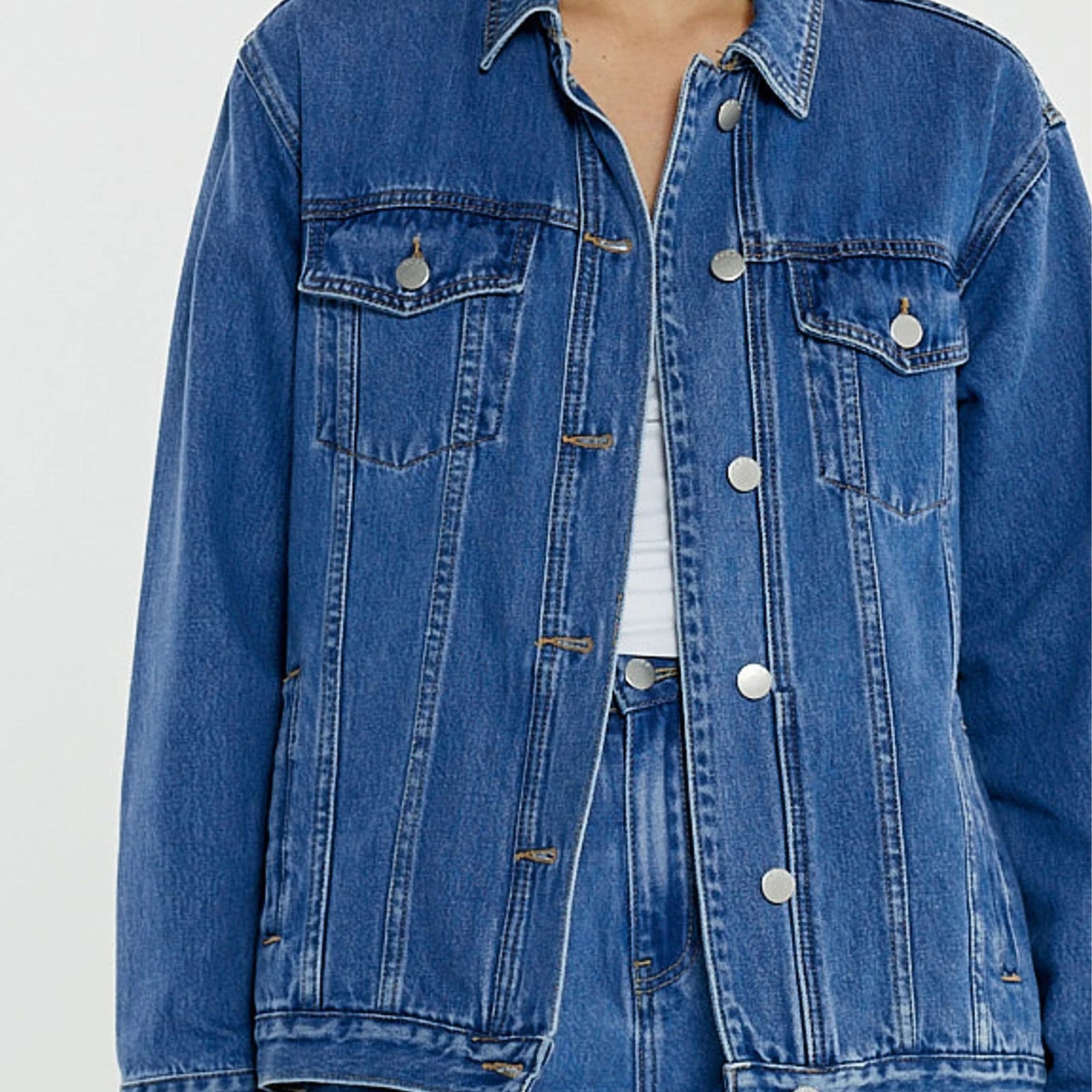 Aimee Denim Jacket