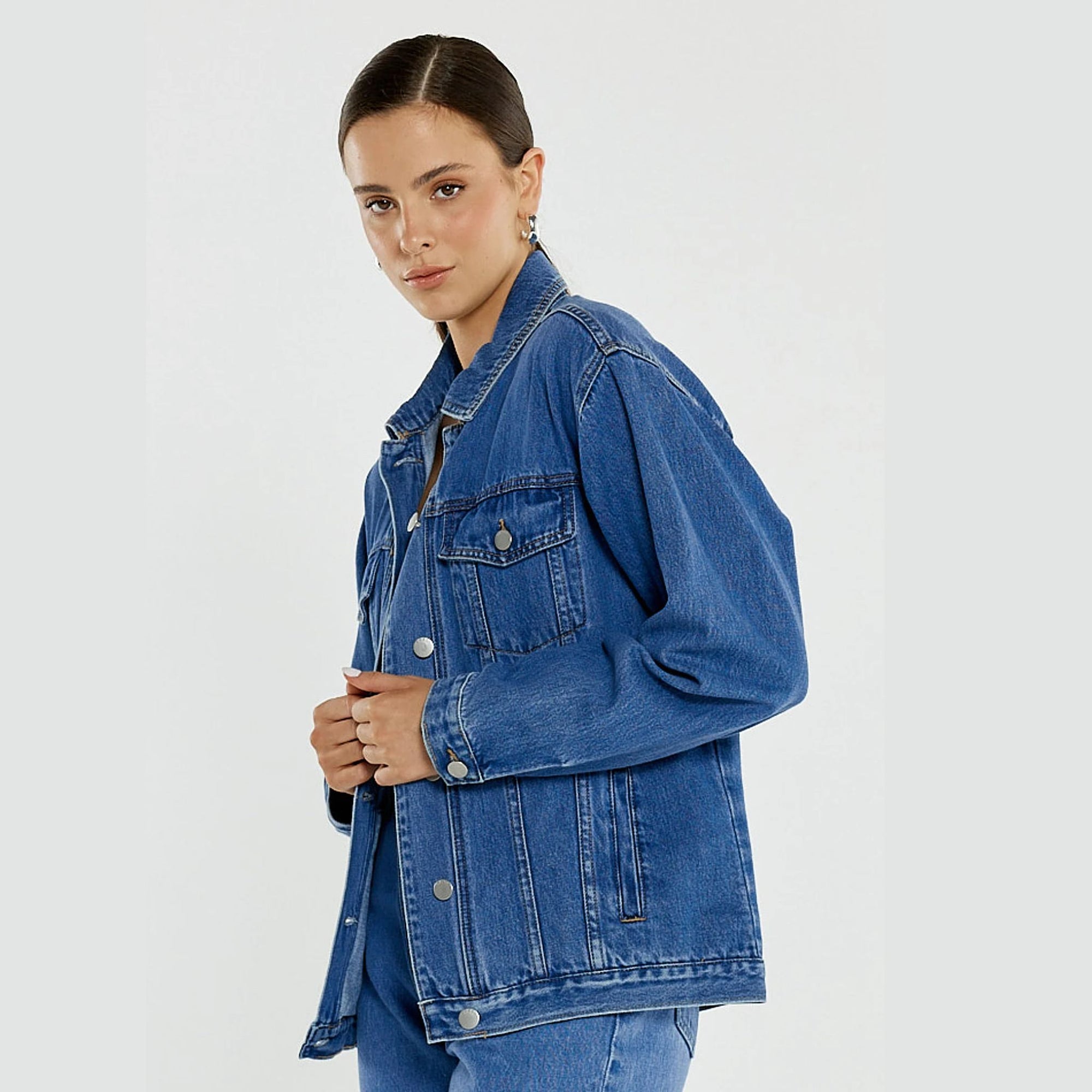 Aimee Denim Jacket