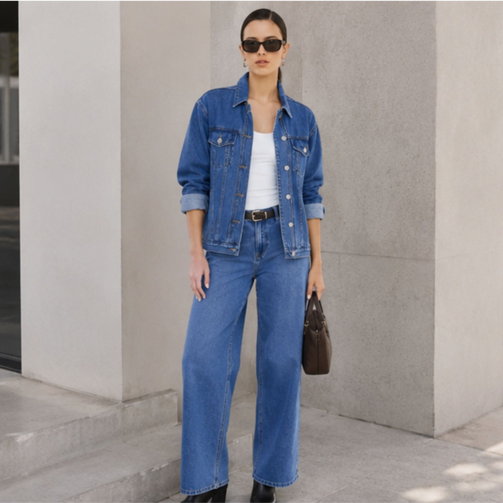Aimee Denim Jacket