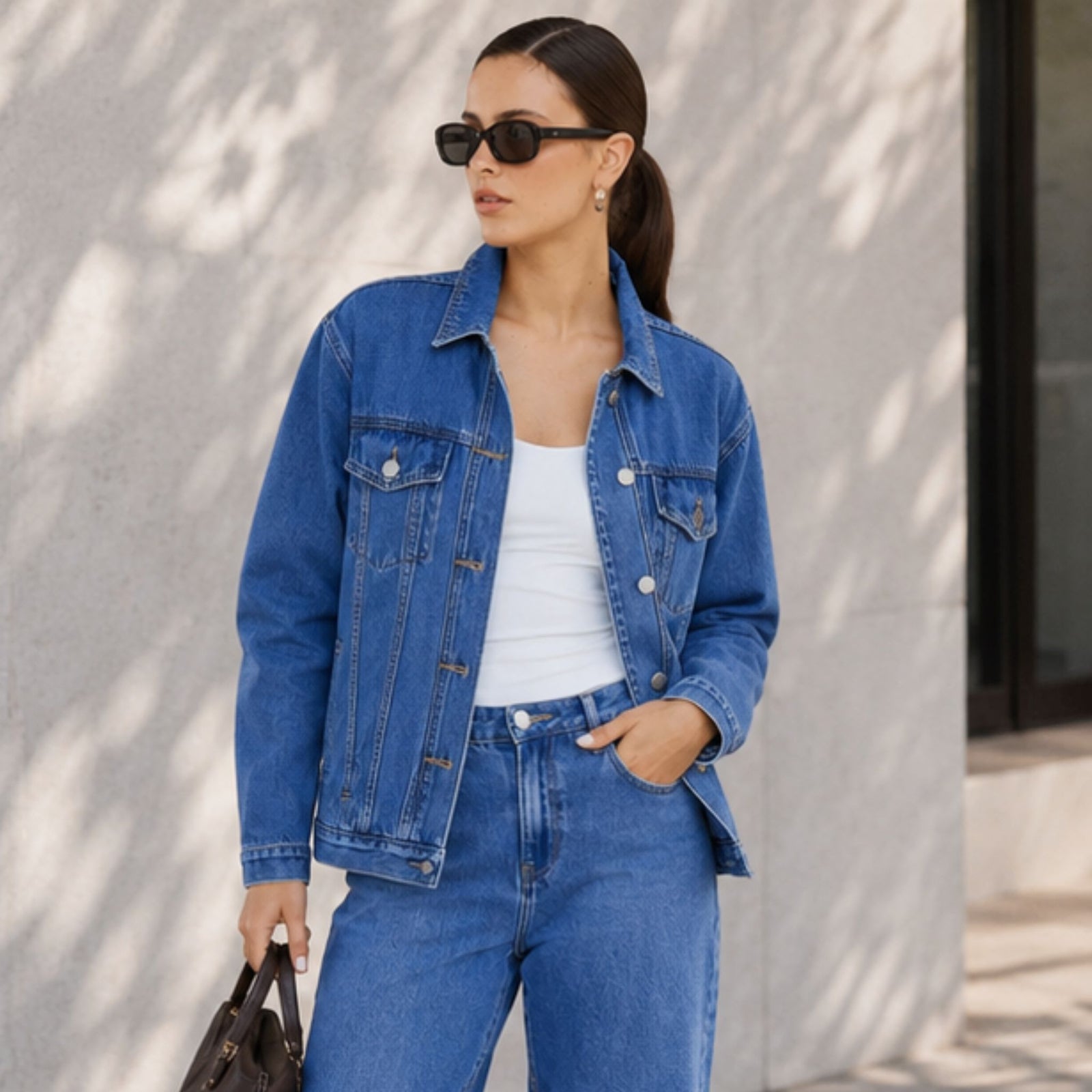 Aimee Denim Jacket