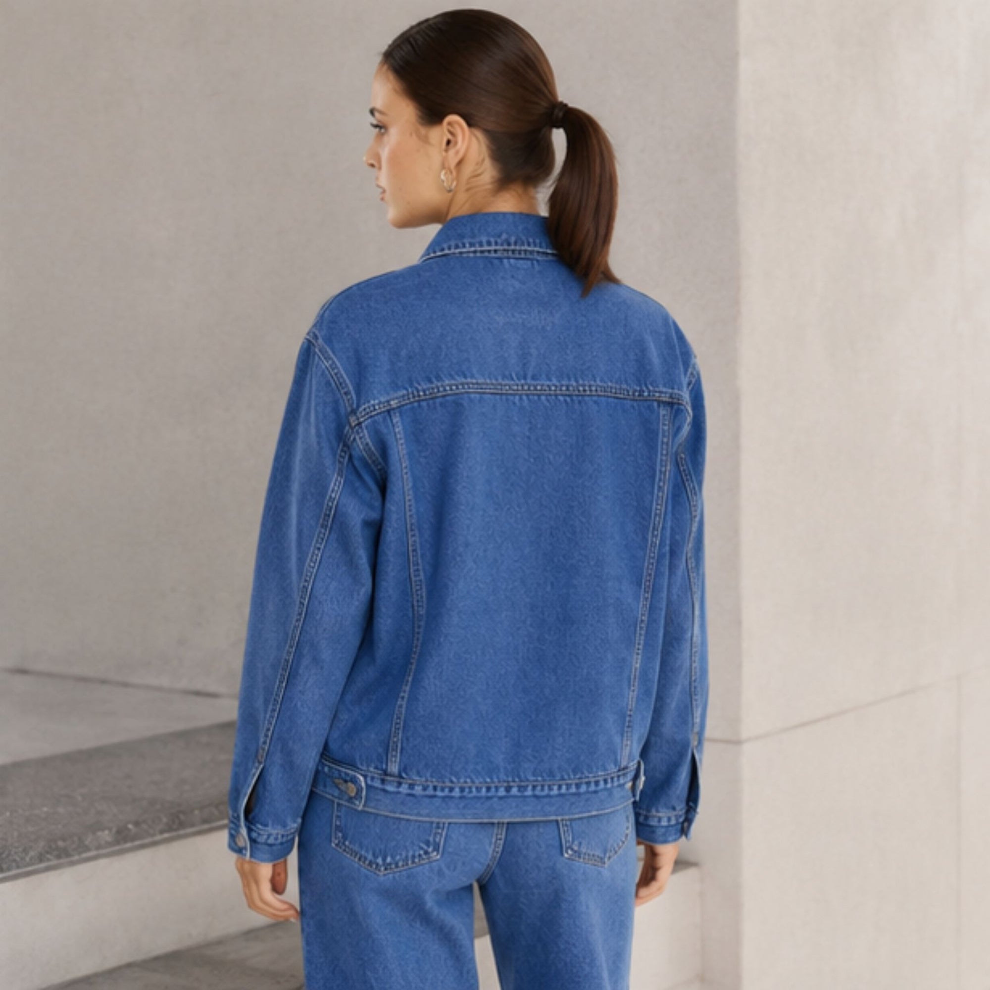 Aimee Denim Jacket