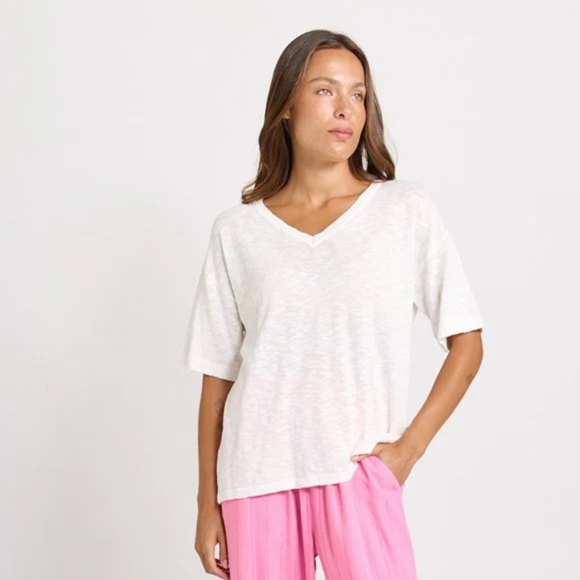 Aries V-Neck Sweater