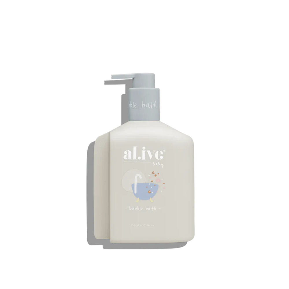 Apple Blossom Baby Bubble Bath