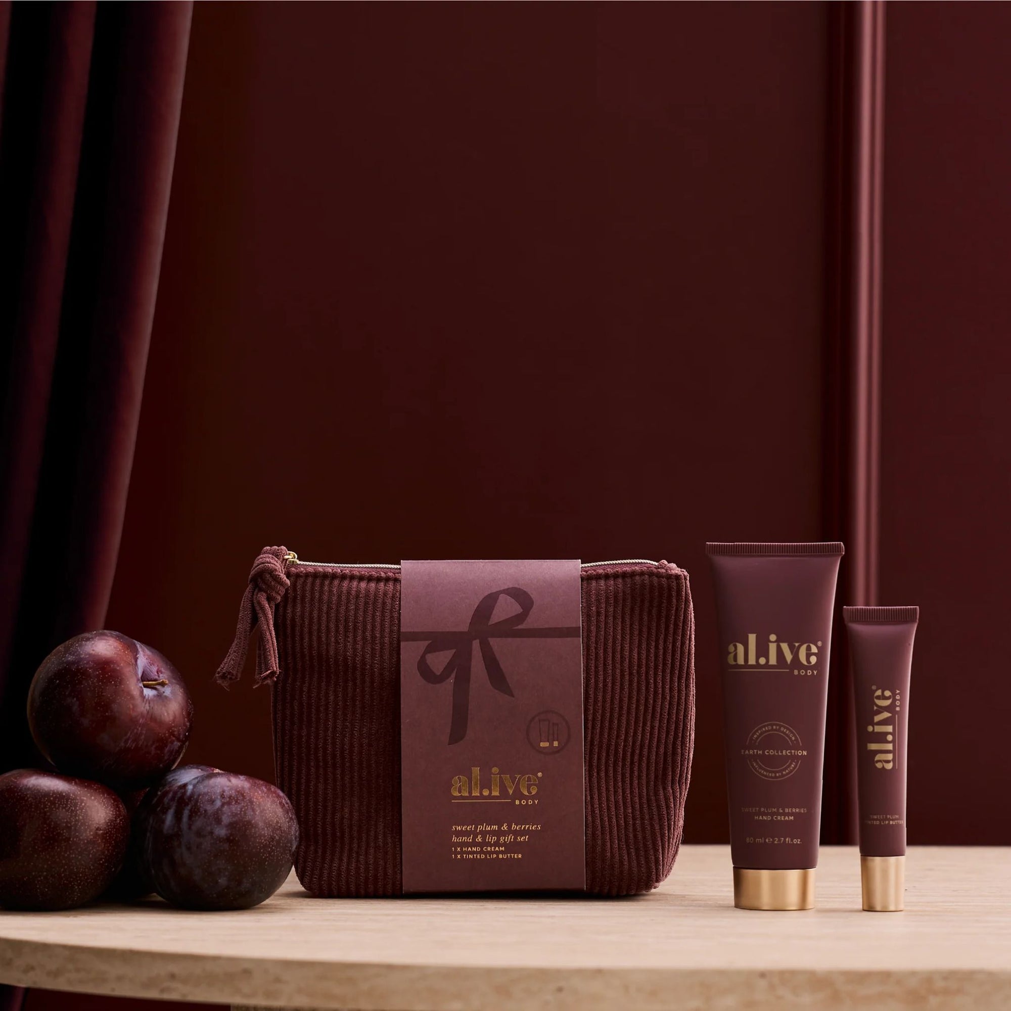 Hand &amp; Lip Gift Set