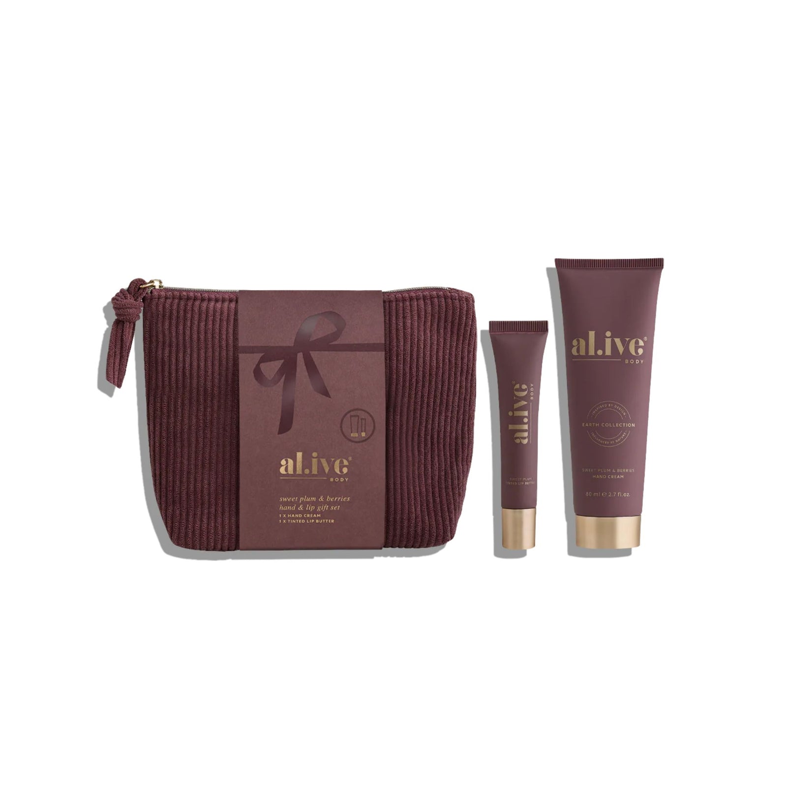 Hand & Lip Gift Set