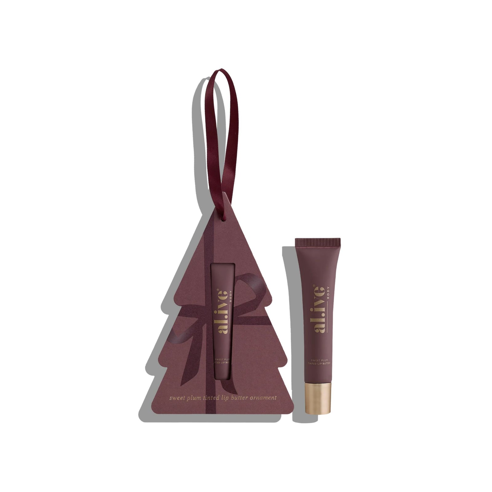 Tinted Lip Butter Ornament