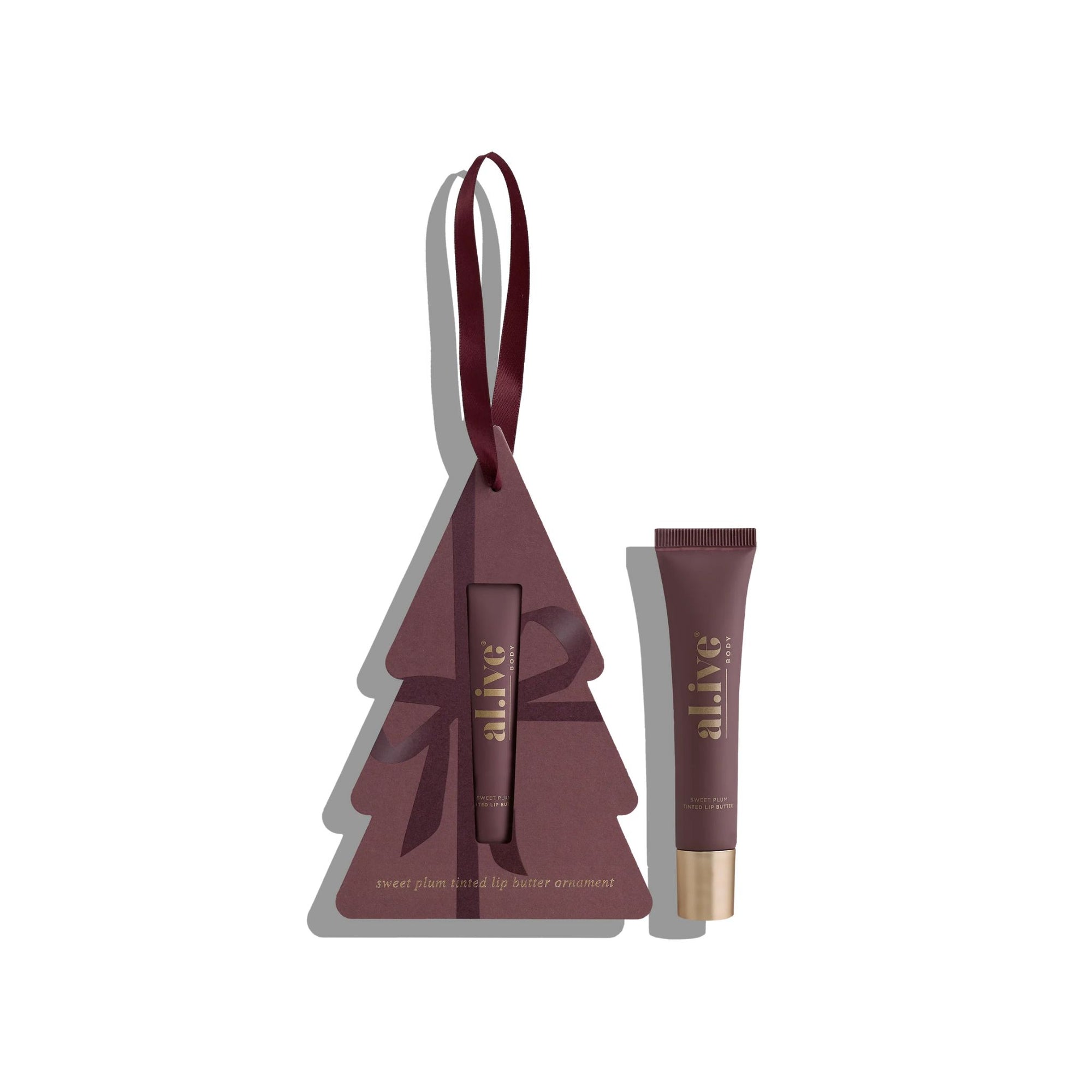 Tinted Lip Butter Ornament