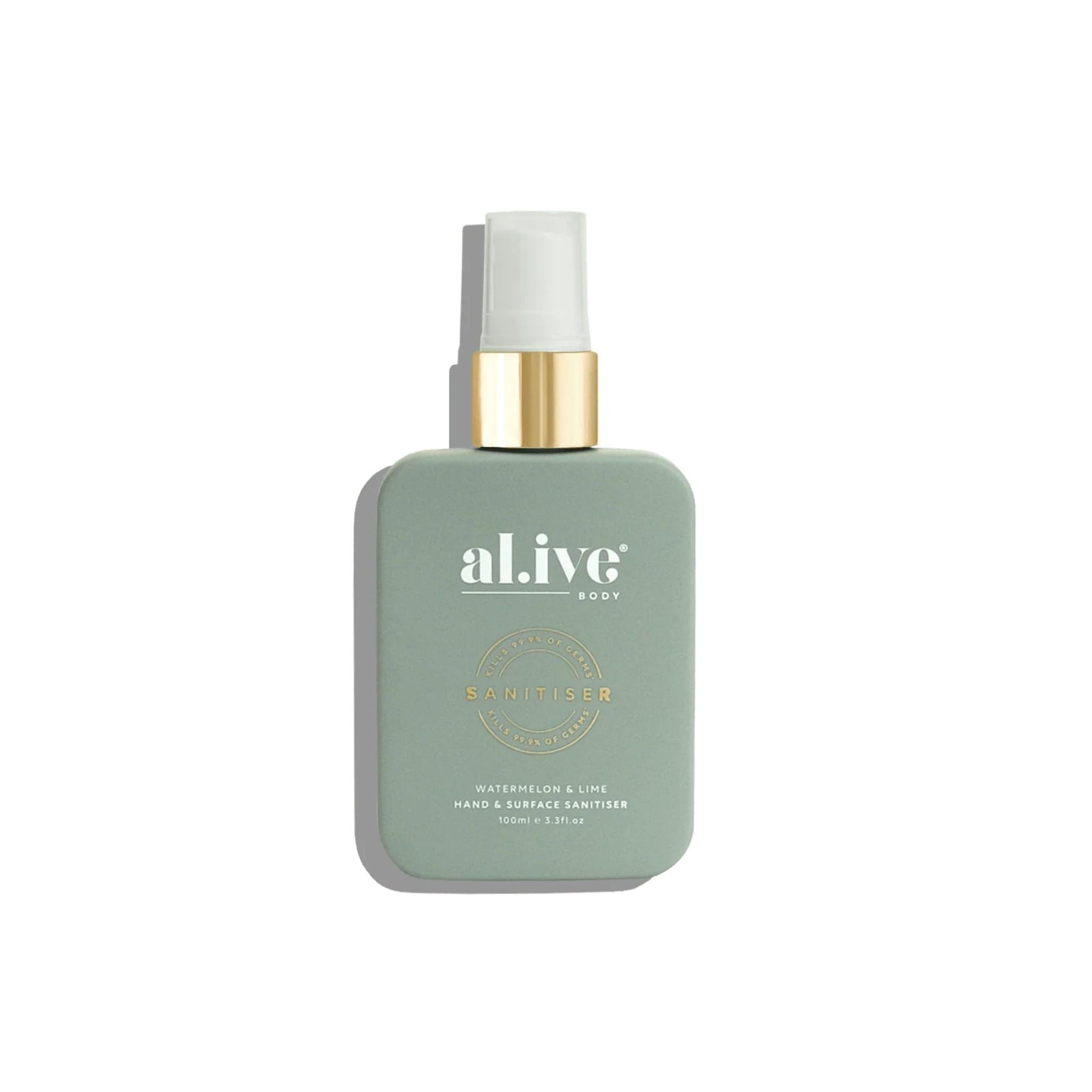 Hand and Surface Sanitiser Spray