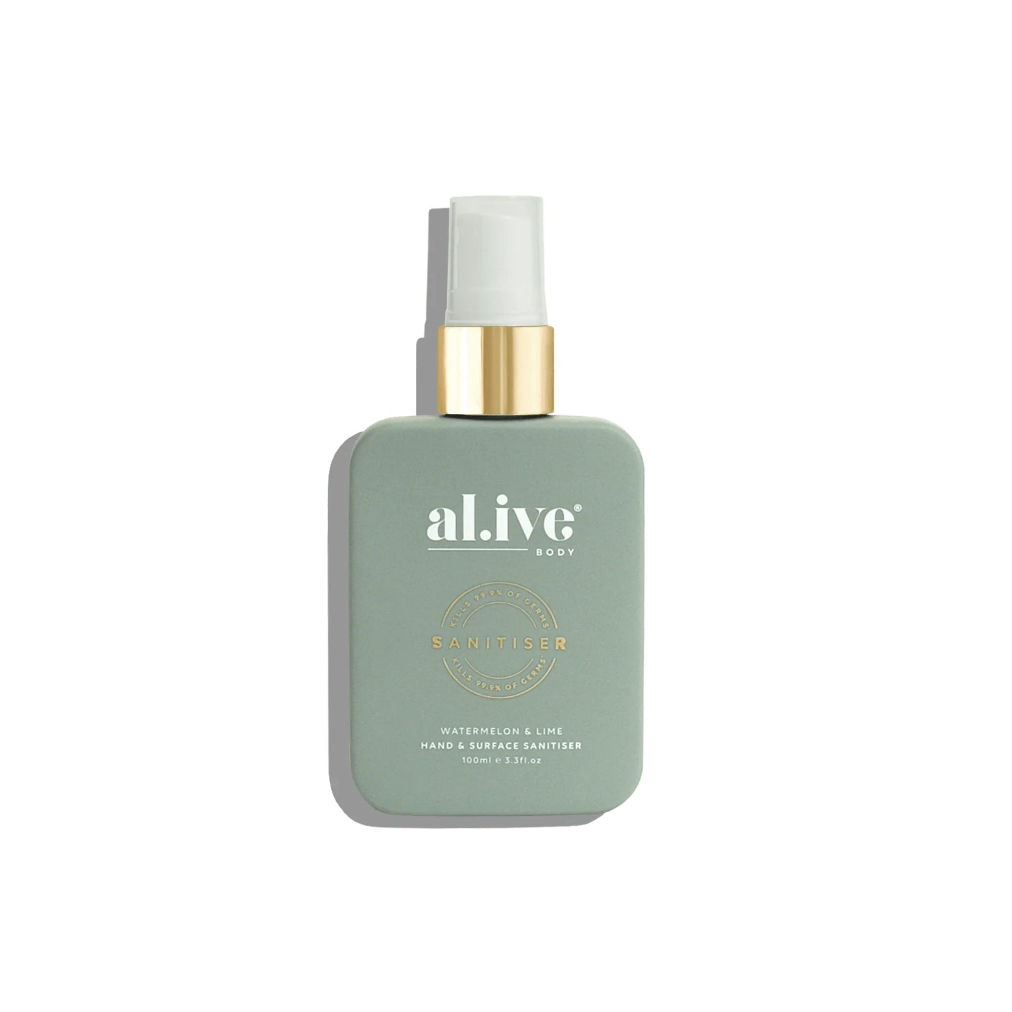 Hand and Surface Sanitiser Spray