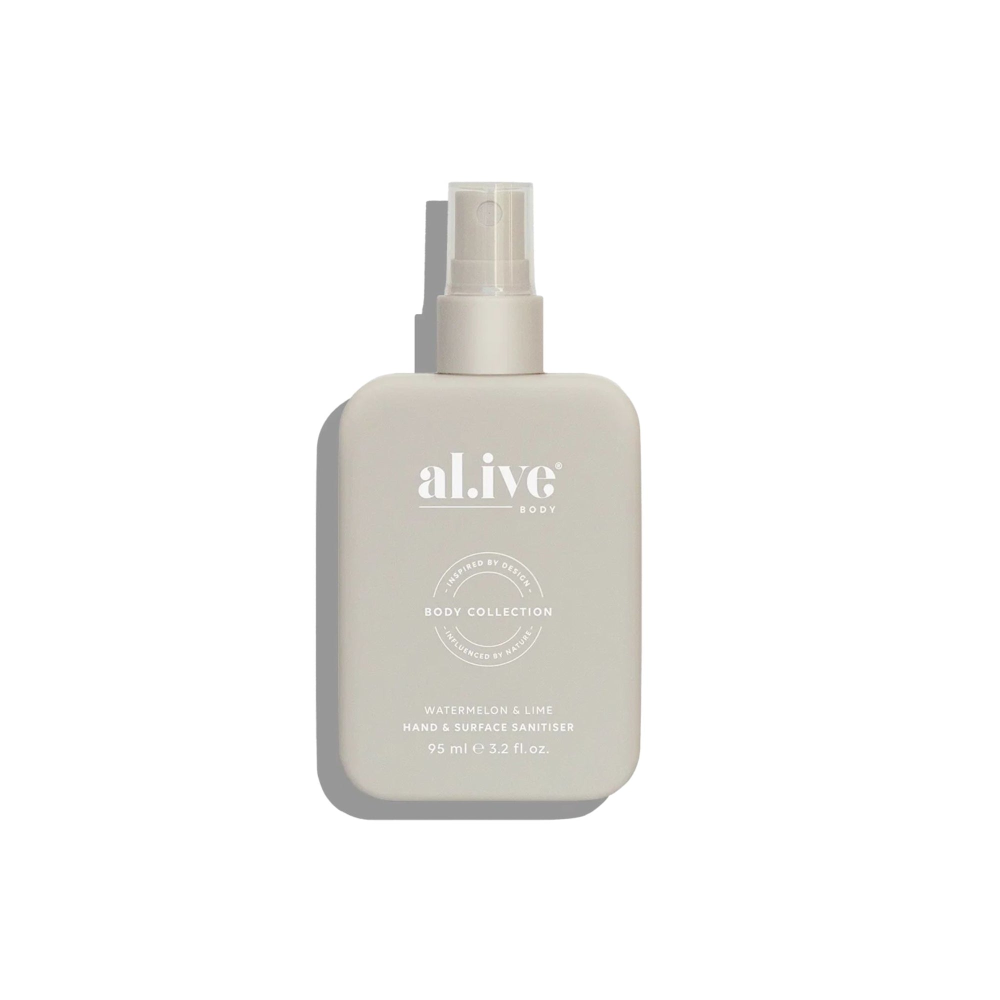 Hand and Surface Sanitiser Spray