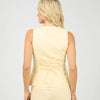 Alessa Linen Vest