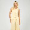 Alessa Linen Vest